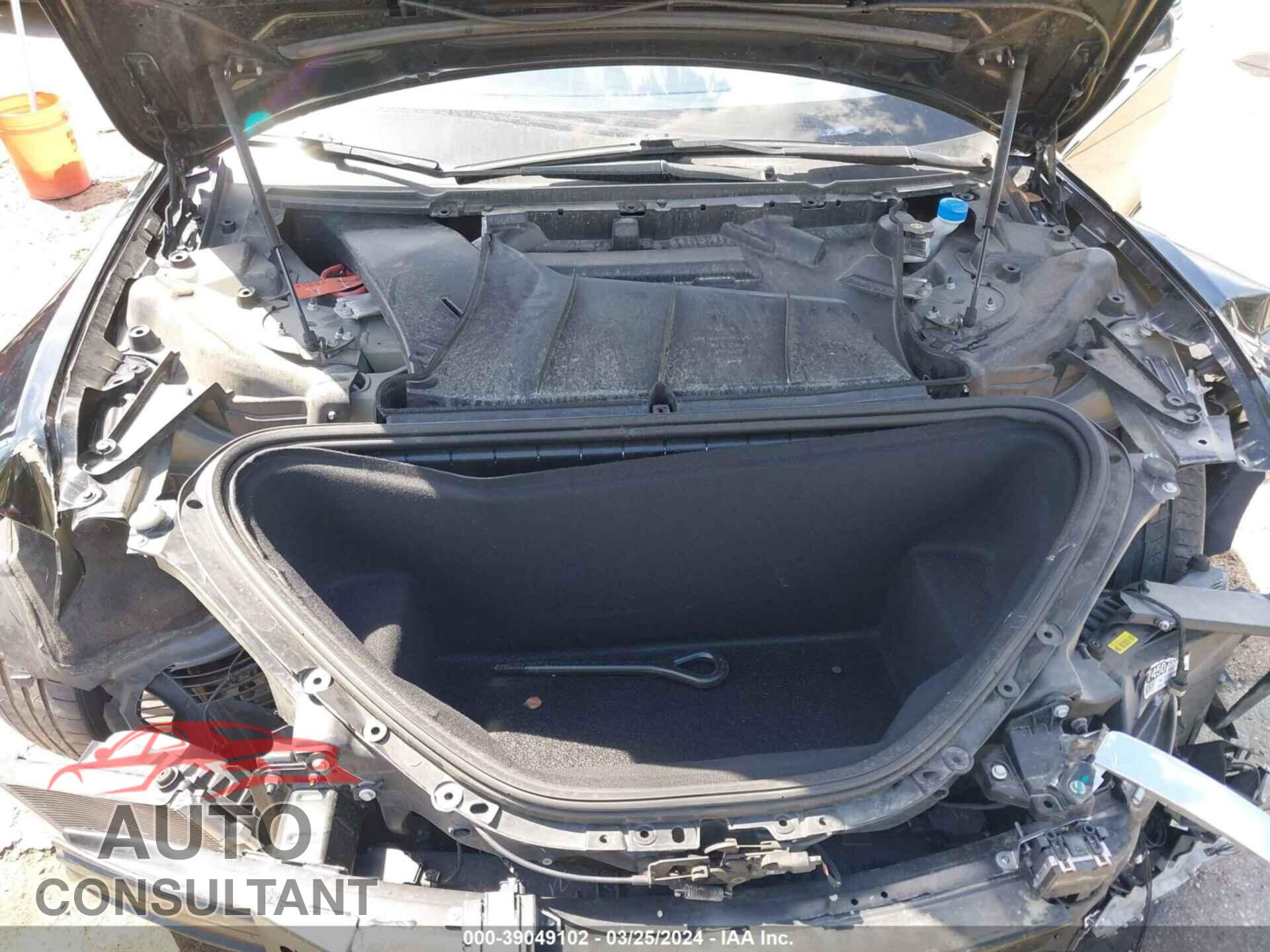 TESLA MODEL S 2017 - 5YJSA1E15HF204822