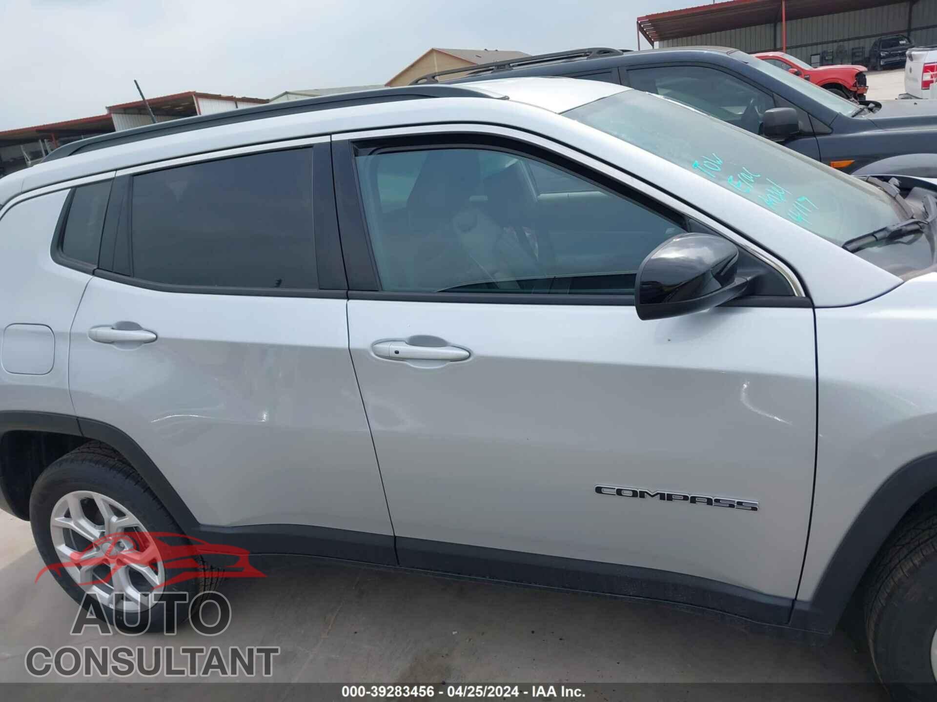 JEEP COMPASS 2024 - 3C4NJDBN9RT119376