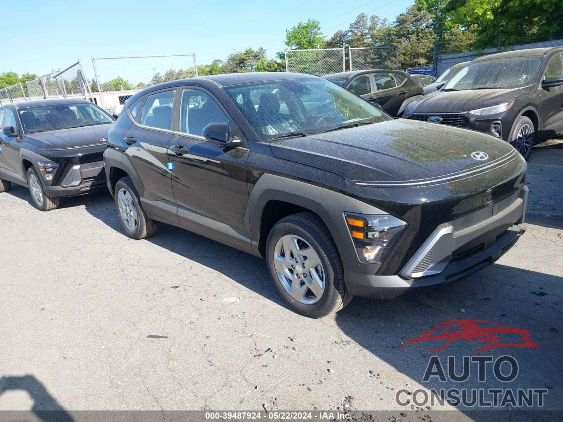 HYUNDAI KONA 2024 - KM8HACAB6RU150309