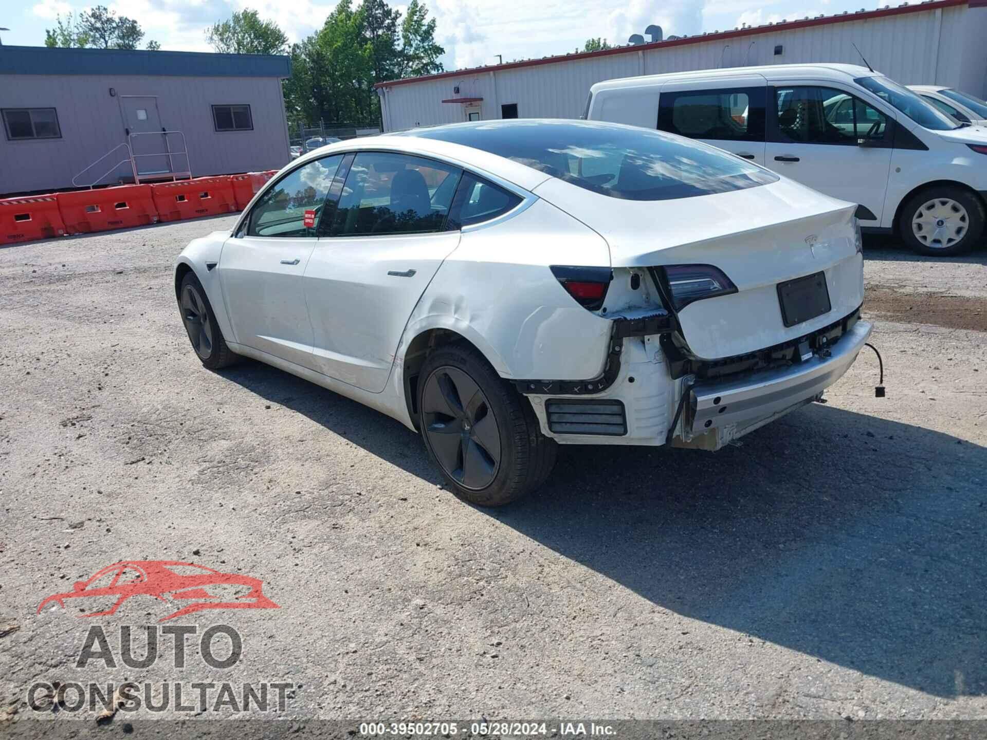 TESLA MODEL 3 2020 - 5YJ3E1EA4LF597522