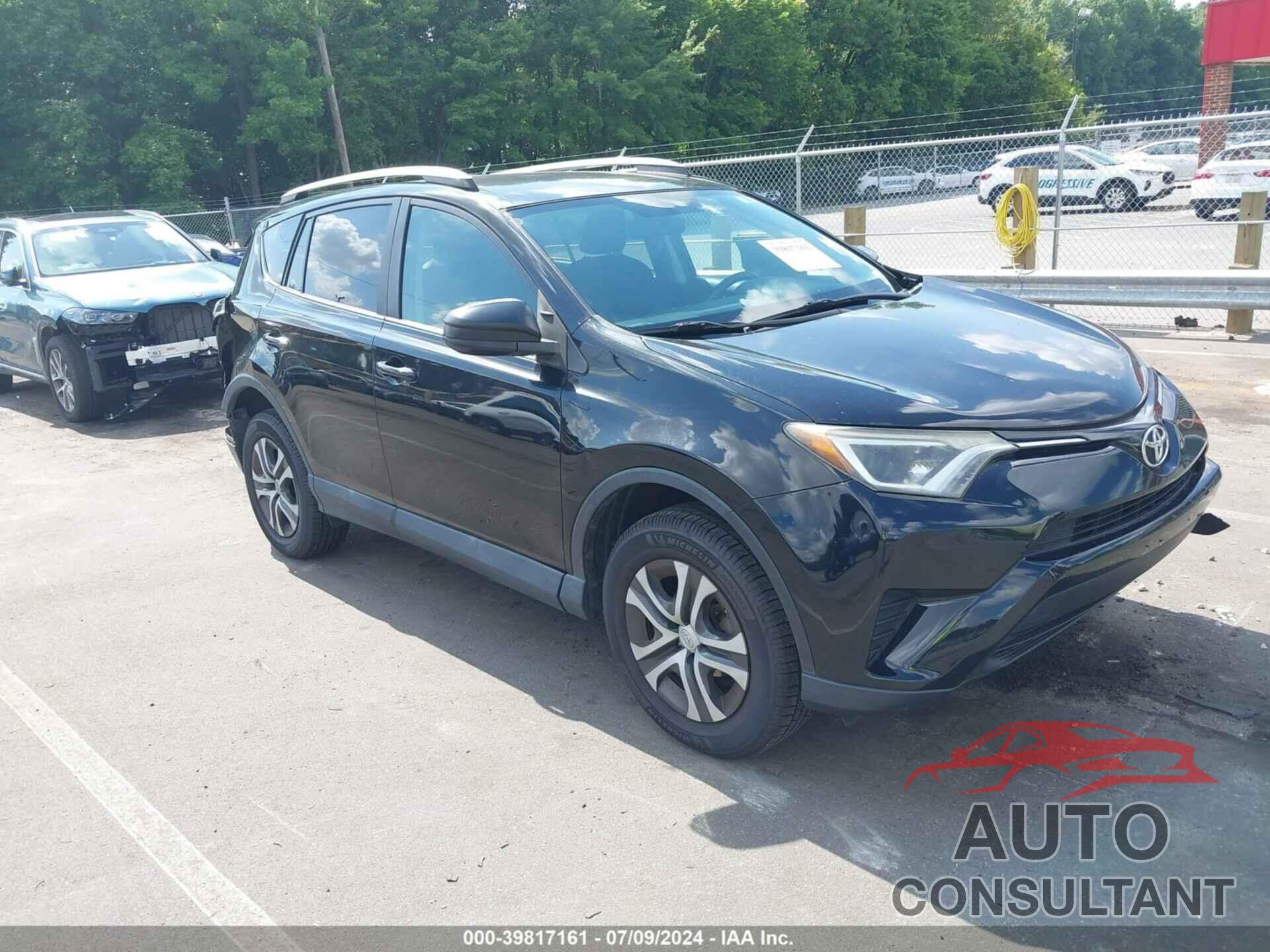 TOYOTA RAV4 2016 - 2T3BFREV4GW471736