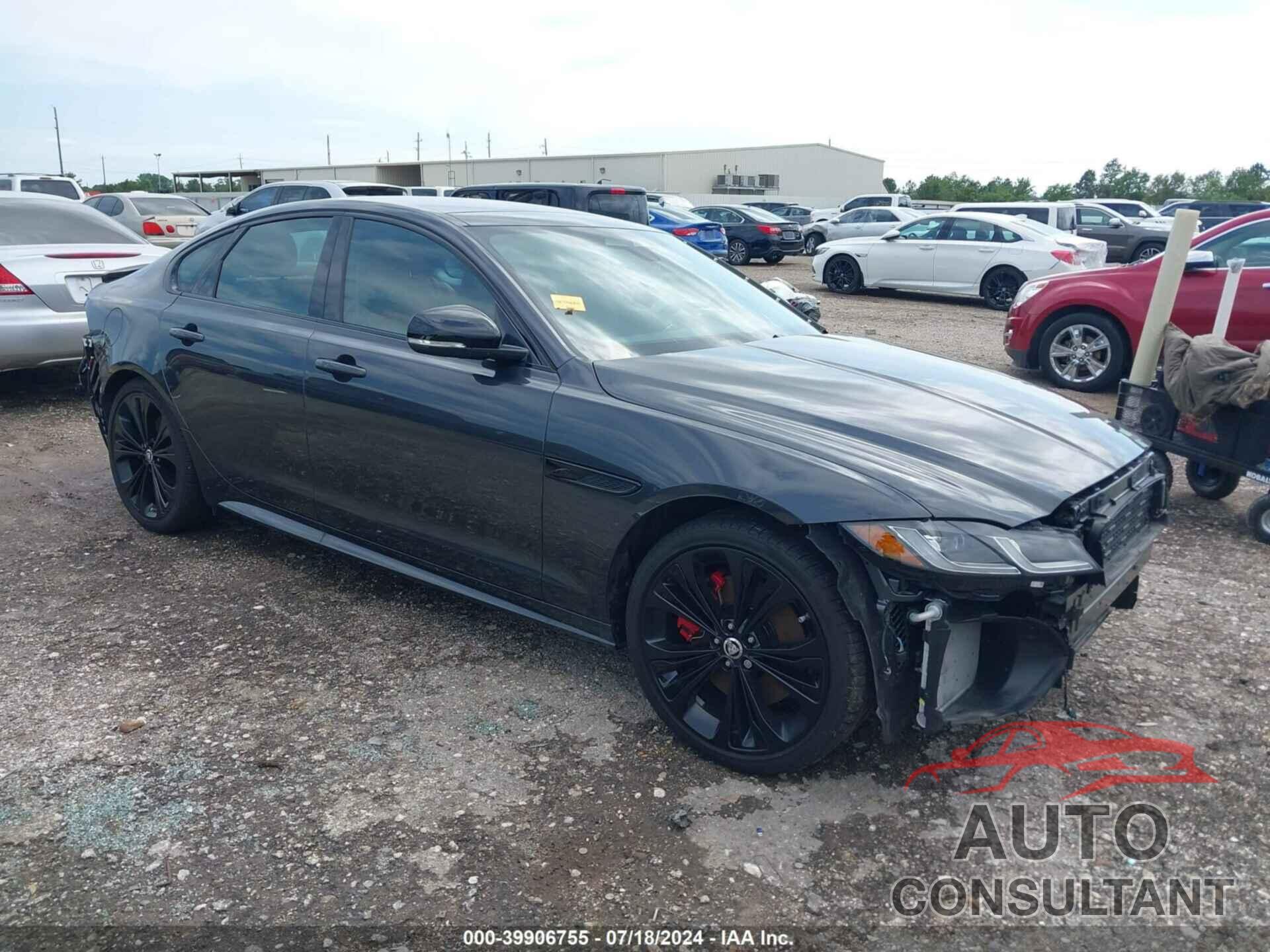 JAGUAR XF 2024 - SAJB64FXXRCY94802