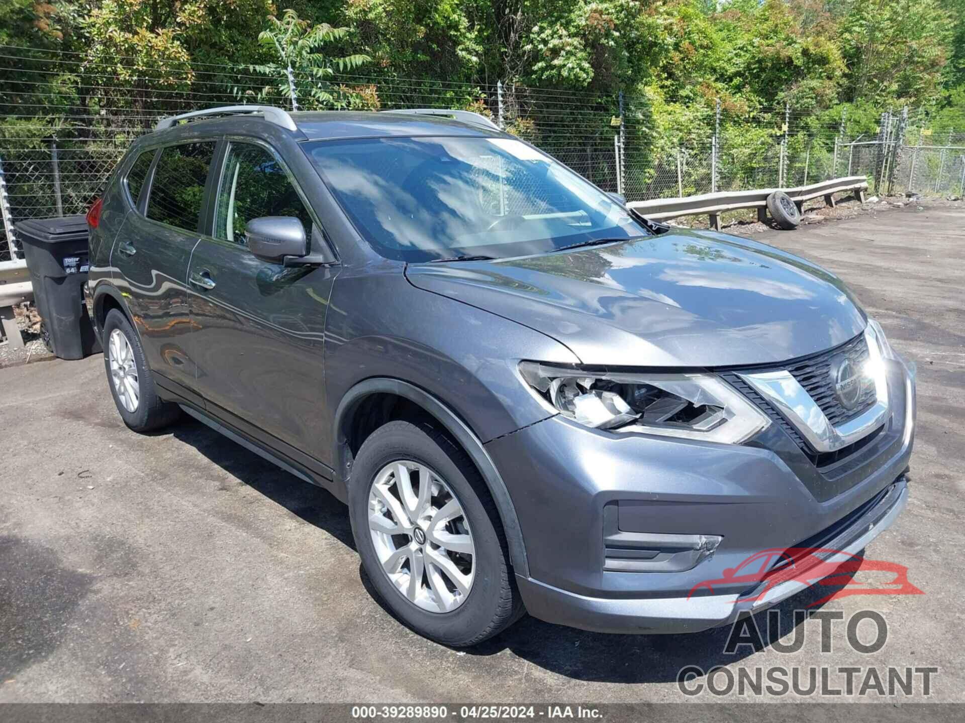 NISSAN ROGUE 2020 - JN8AT2MT9LW041583