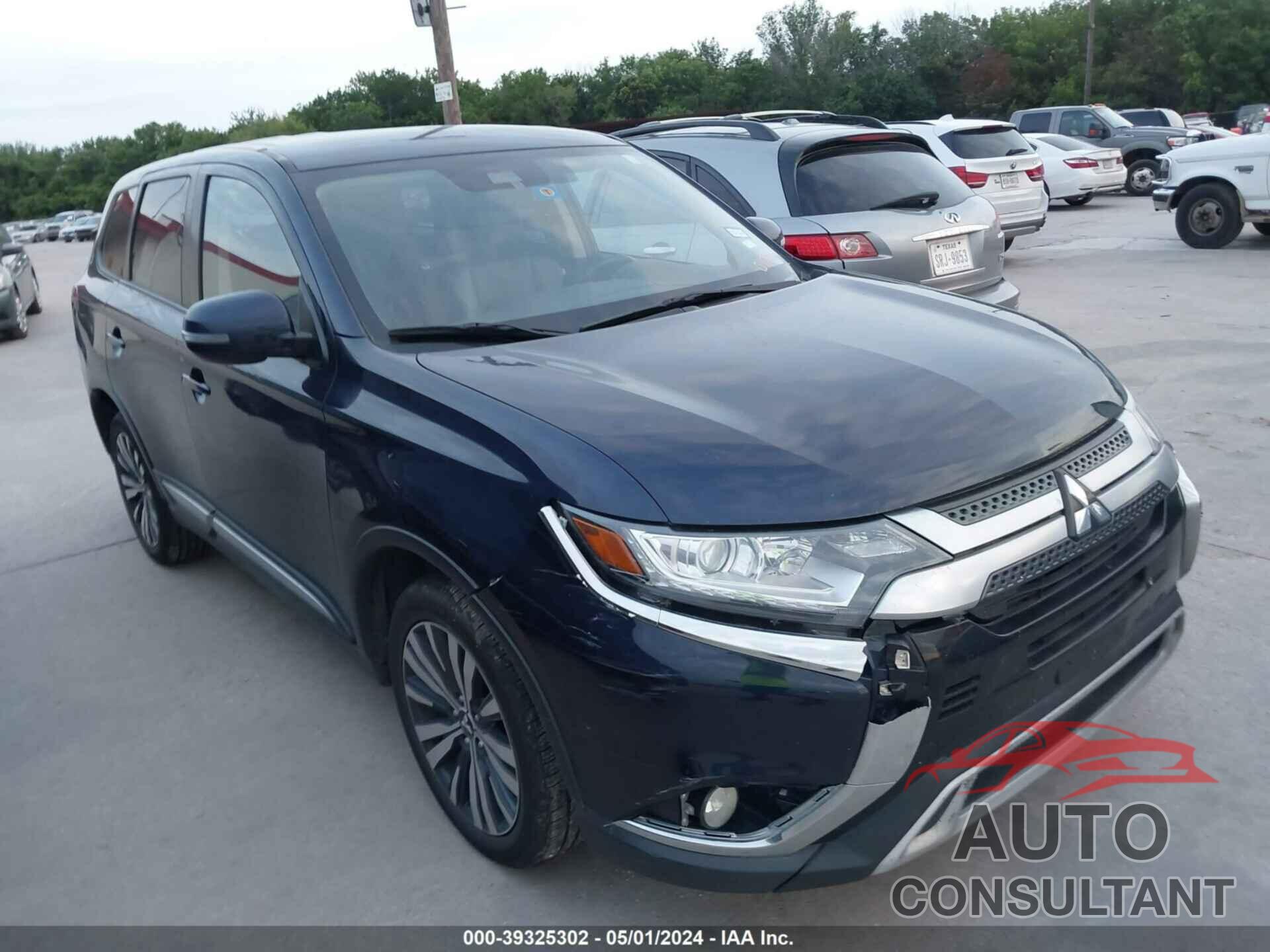 MITSUBISHI OUTLANDER 2020 - JA4AD3A30LZ017815