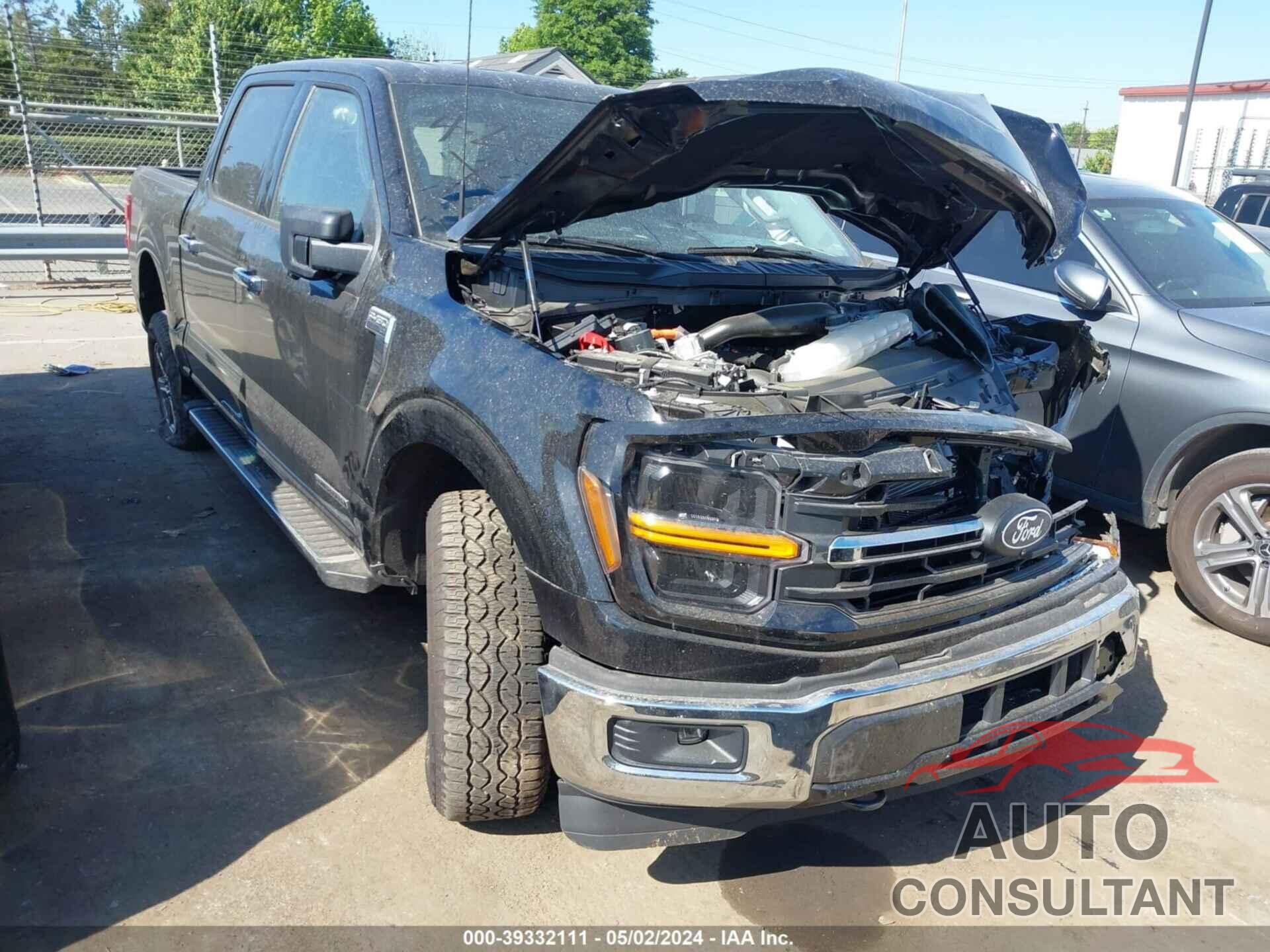 FORD F150 2024 - 1FTFW3LD8RFA41835