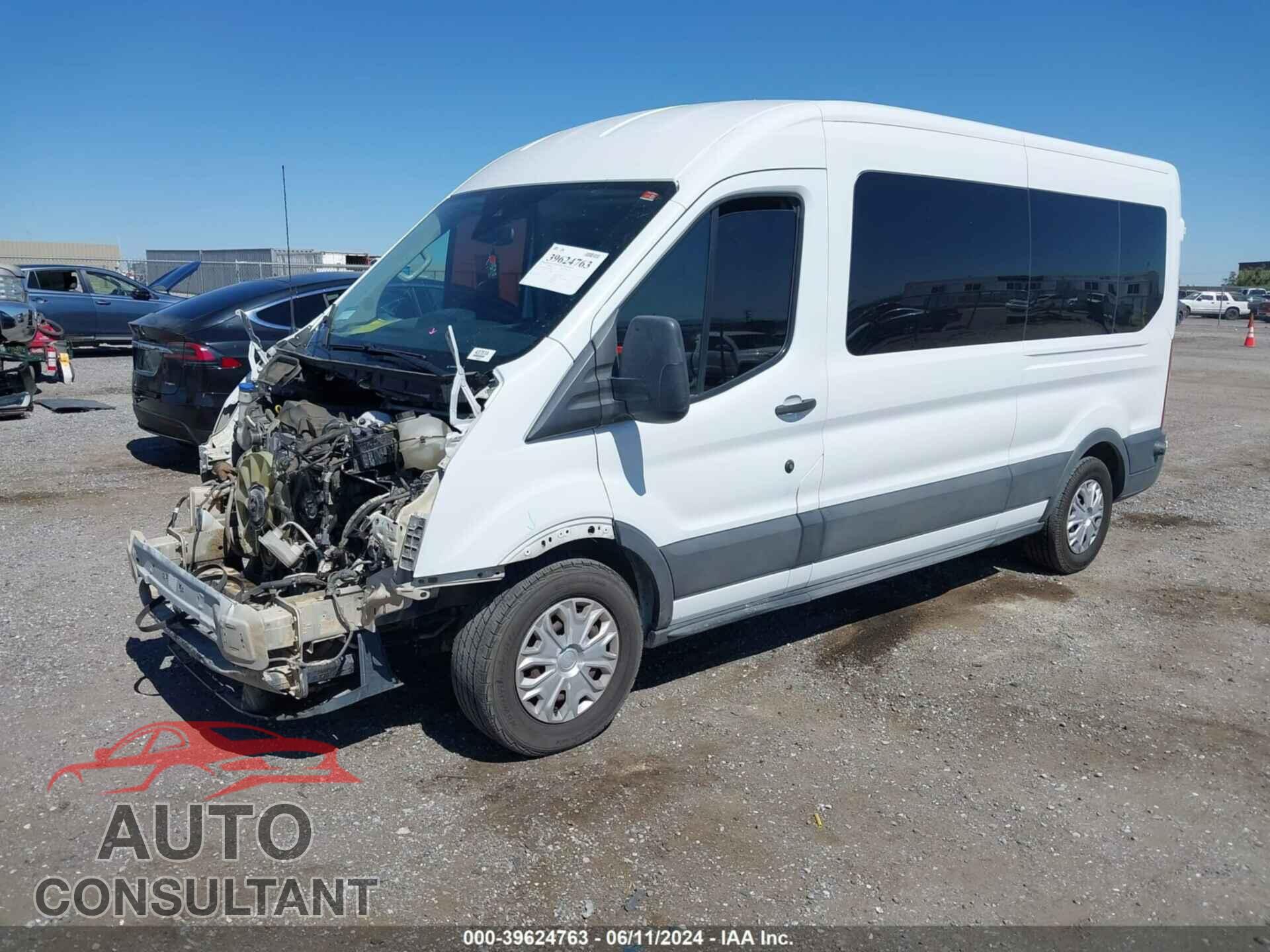 FORD TRANSIT-350 2017 - 1FBAX2CV2HKA80909