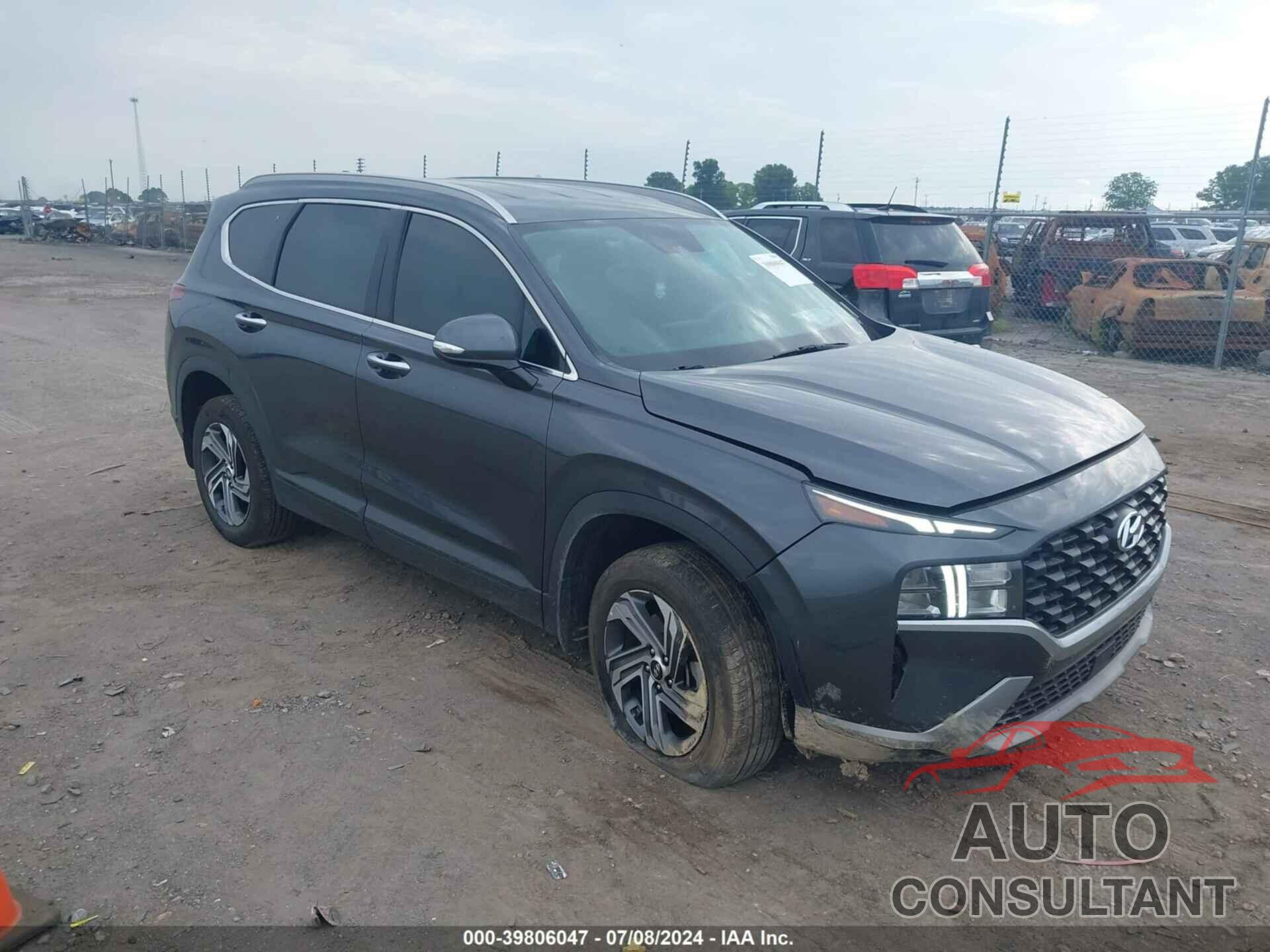 HYUNDAI SANTA FE 2023 - 5NMS2DAJ6PH632285