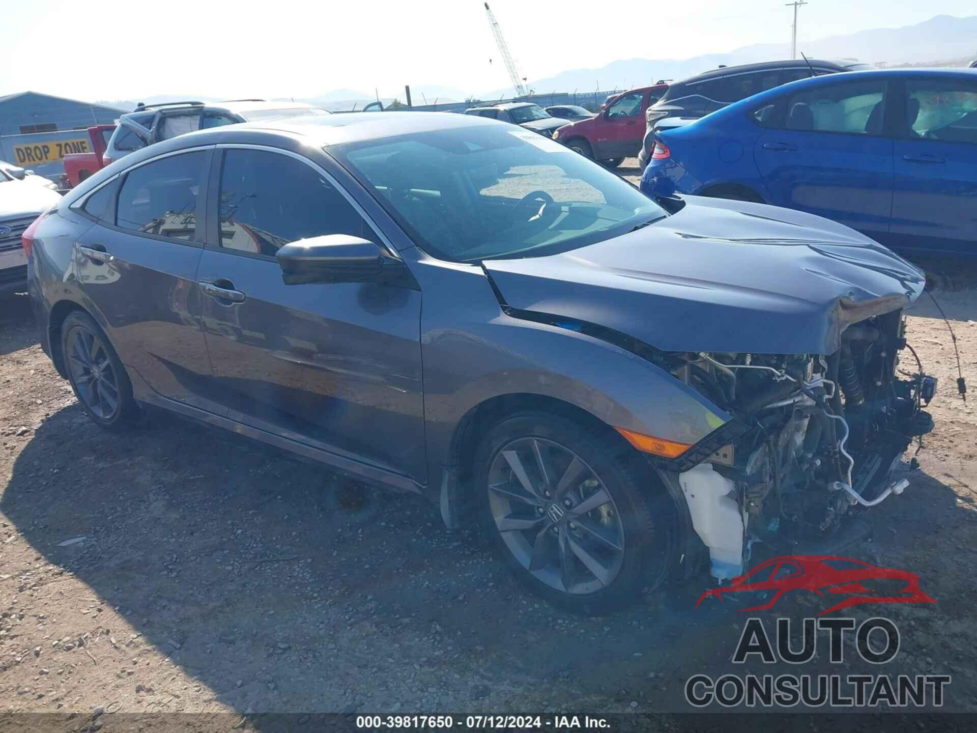 HONDA CIVIC 2021 - 19XFC1F30ME002904