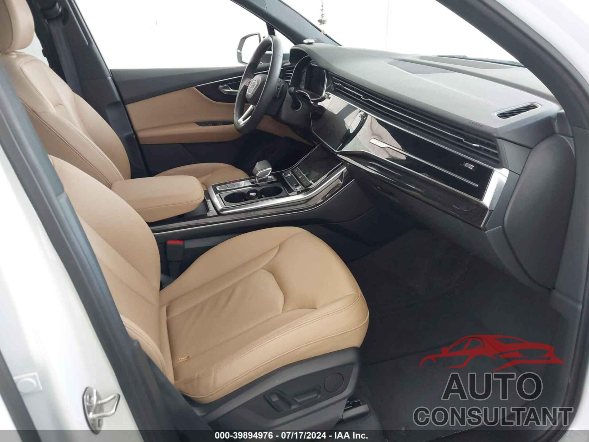 AUDI Q7 2021 - WA1LXAF78MD013154