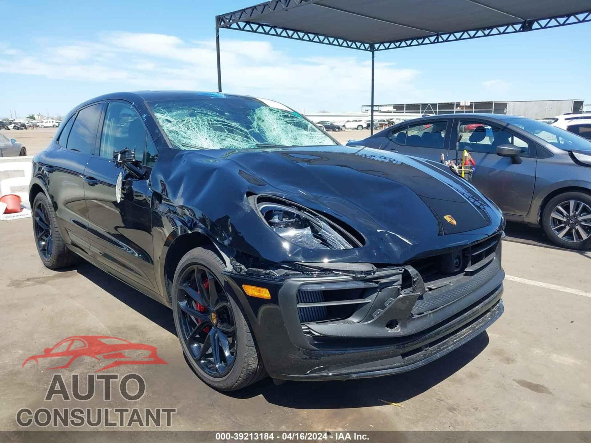 PORSCHE MACAN 2024 - WP1AF2A59RLB55939