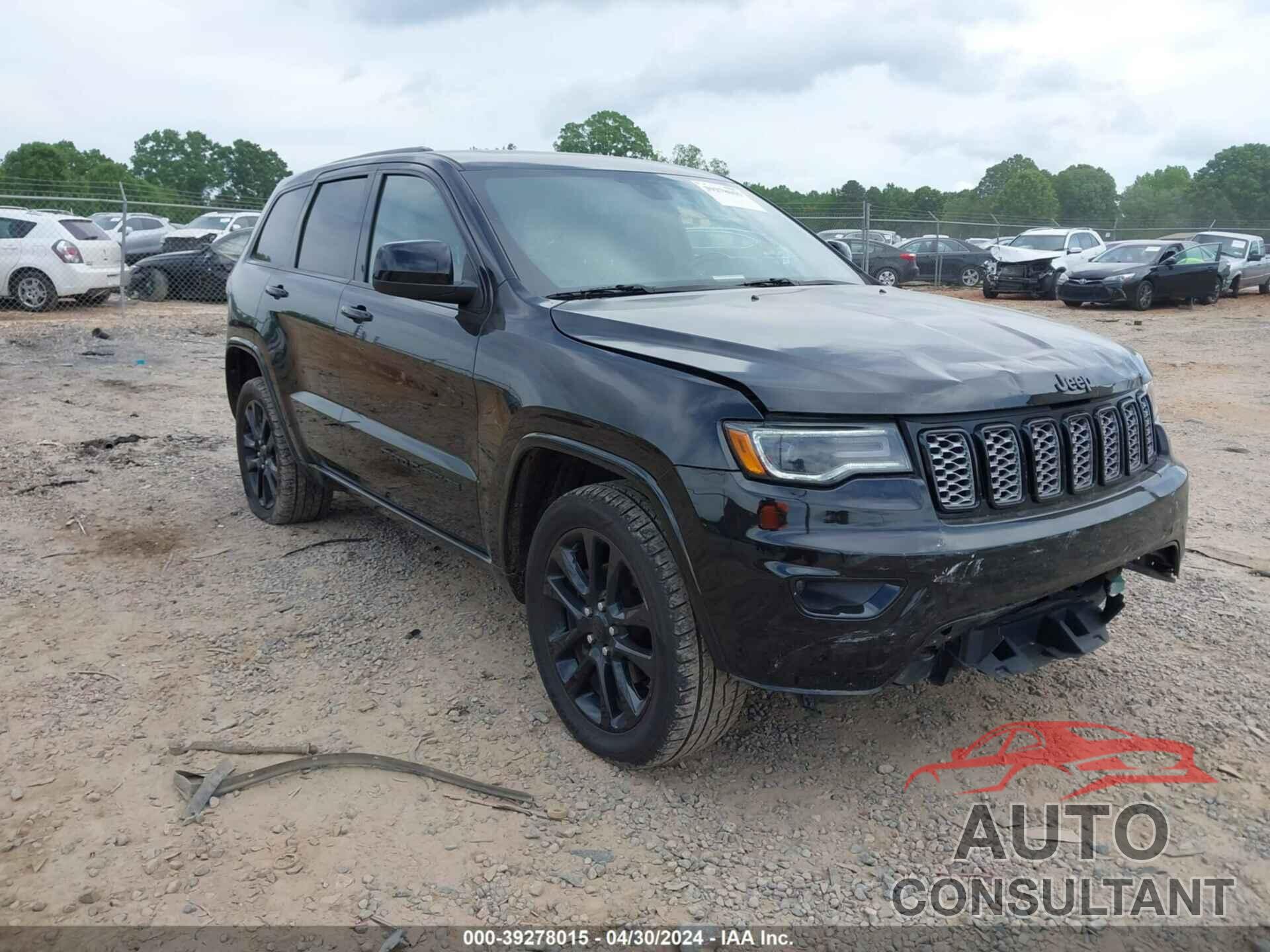 JEEP GRAND CHEROKEE 2020 - 1C4RJFAG5LC292704