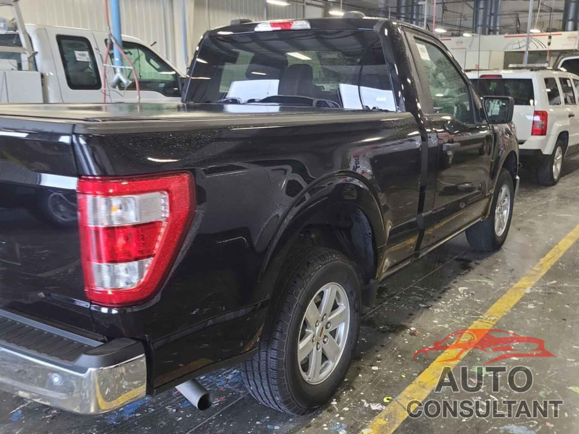 FORD F-150 2021 - 1FTMF1CB4MKF01003