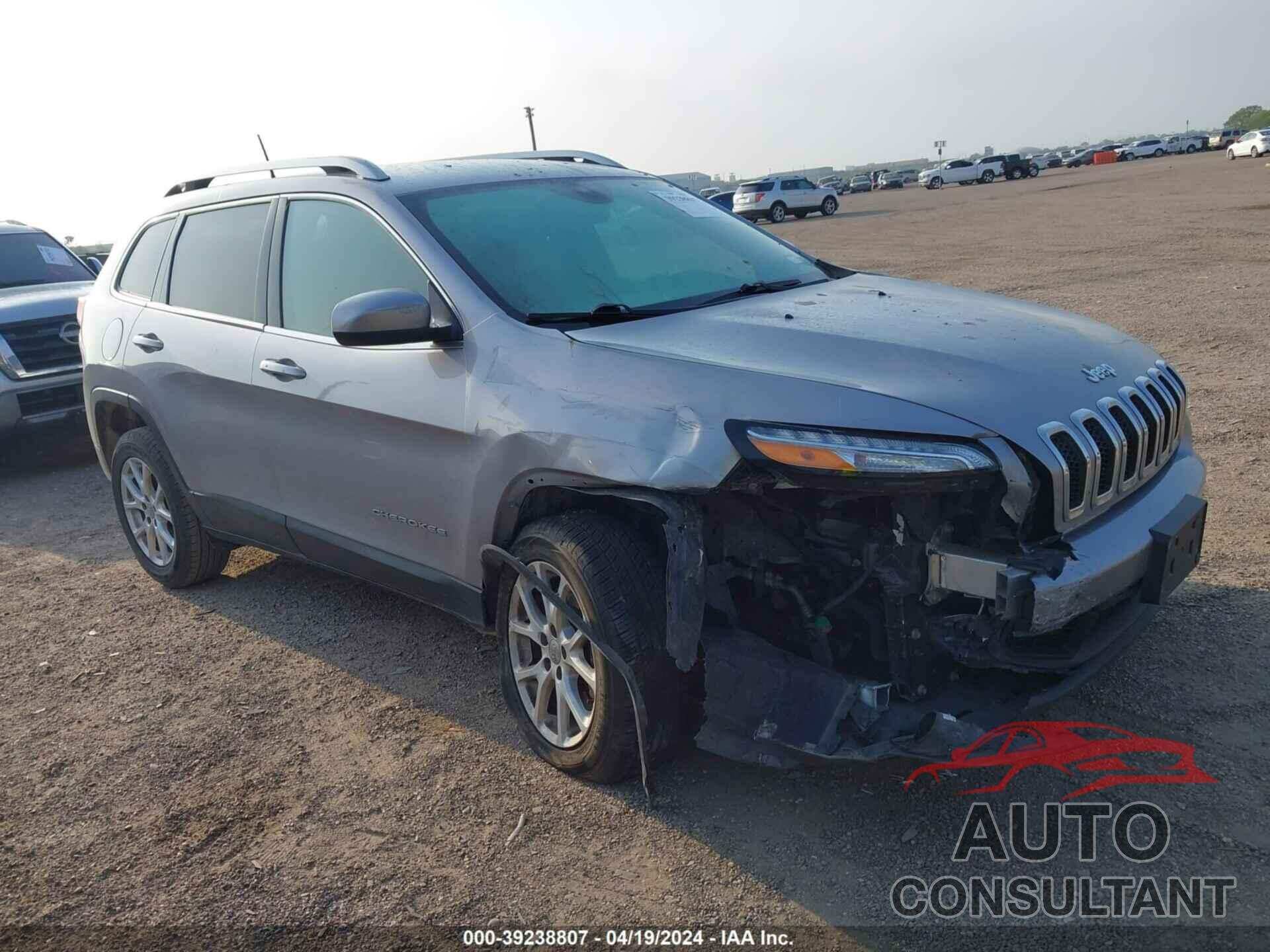 JEEP CHEROKEE 2018 - 1C4PJLLB1JD514069