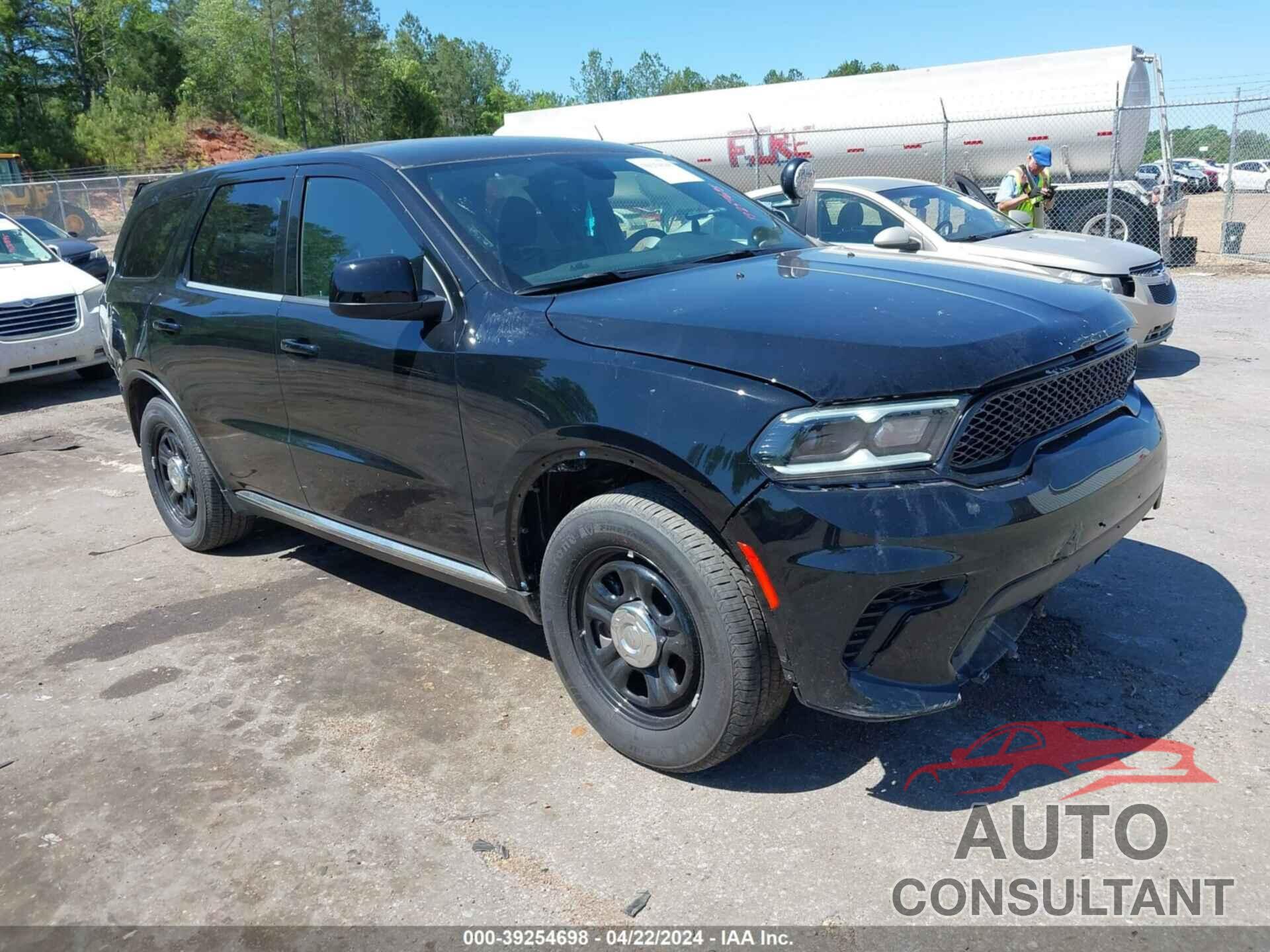 DODGE DURANGO 2023 - 1C4RDJFG0PC637999