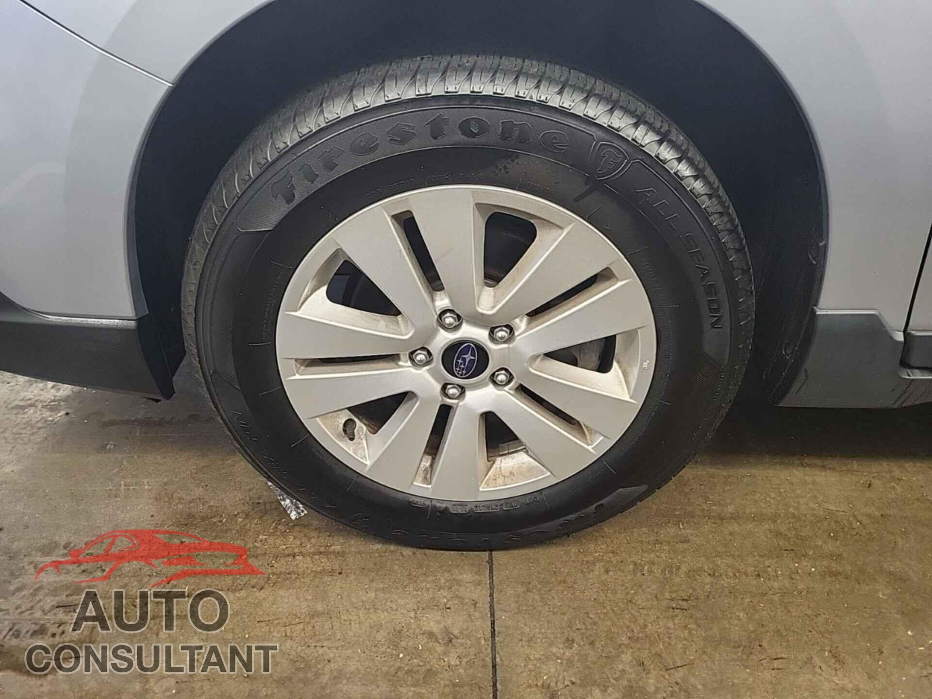 SUBARU OUTBACK 2019 - 4S4BSAFC2K3253473