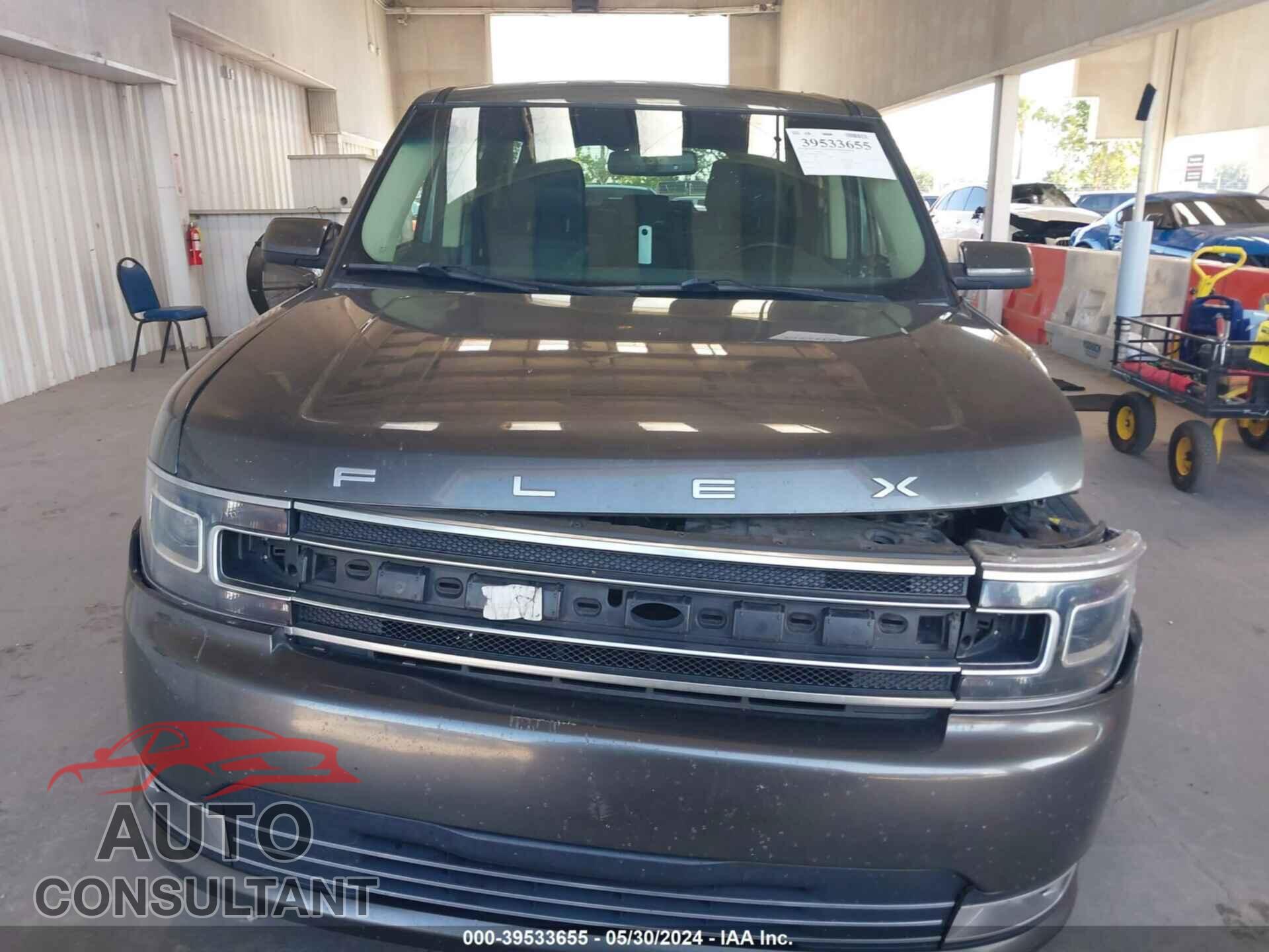 FORD FLEX 2017 - 2FMGK5D89HBA00591