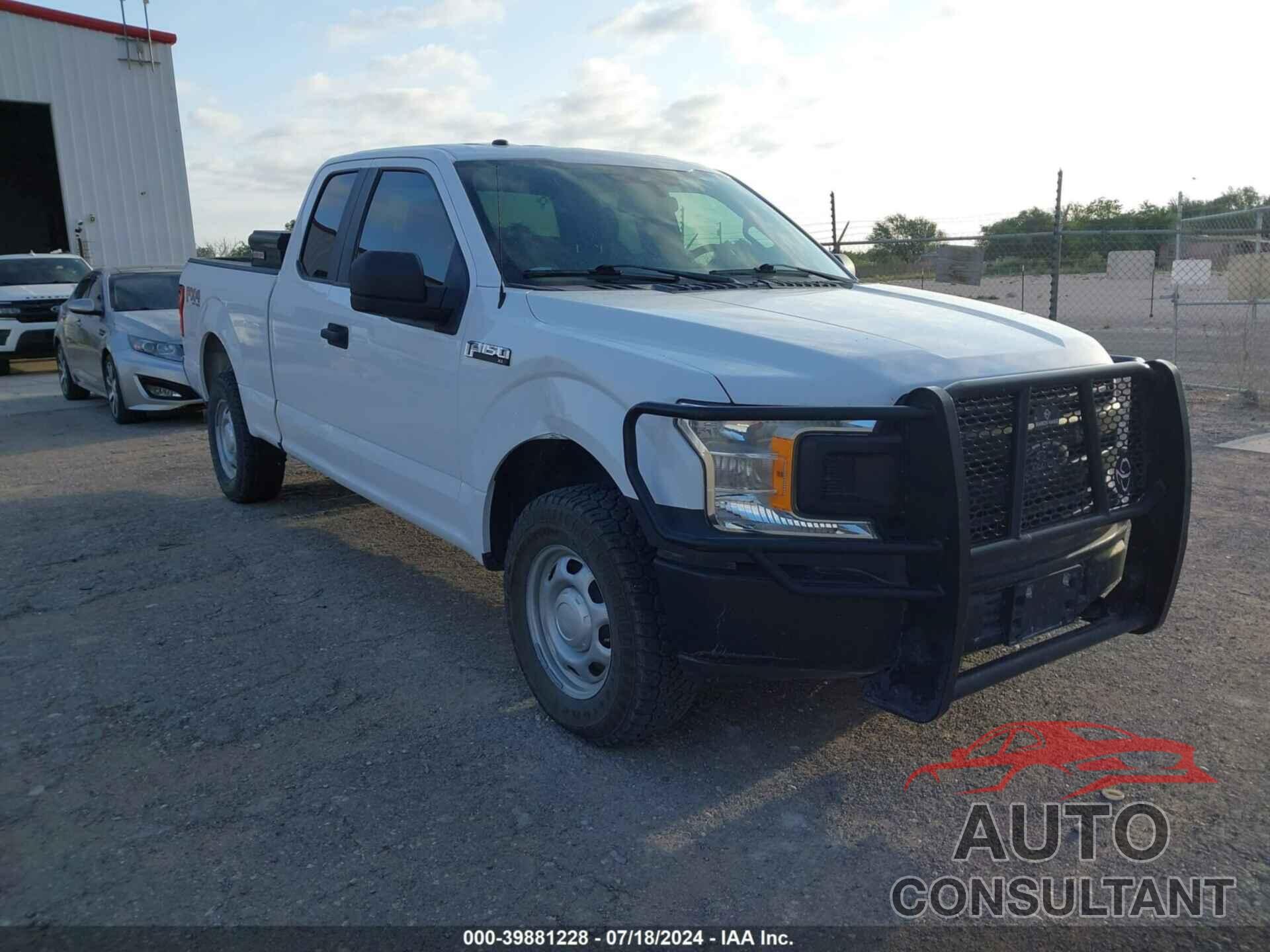 FORD F-150 2019 - 1FTFX1E54KKF16224