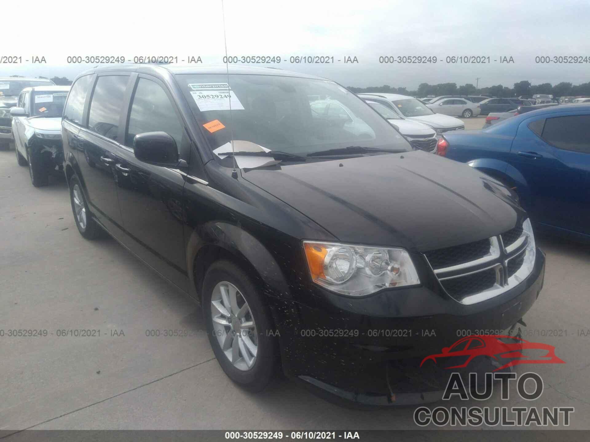 DODGE GRAND CARAVAN 2019 - 2C4RDGCGXKR717480