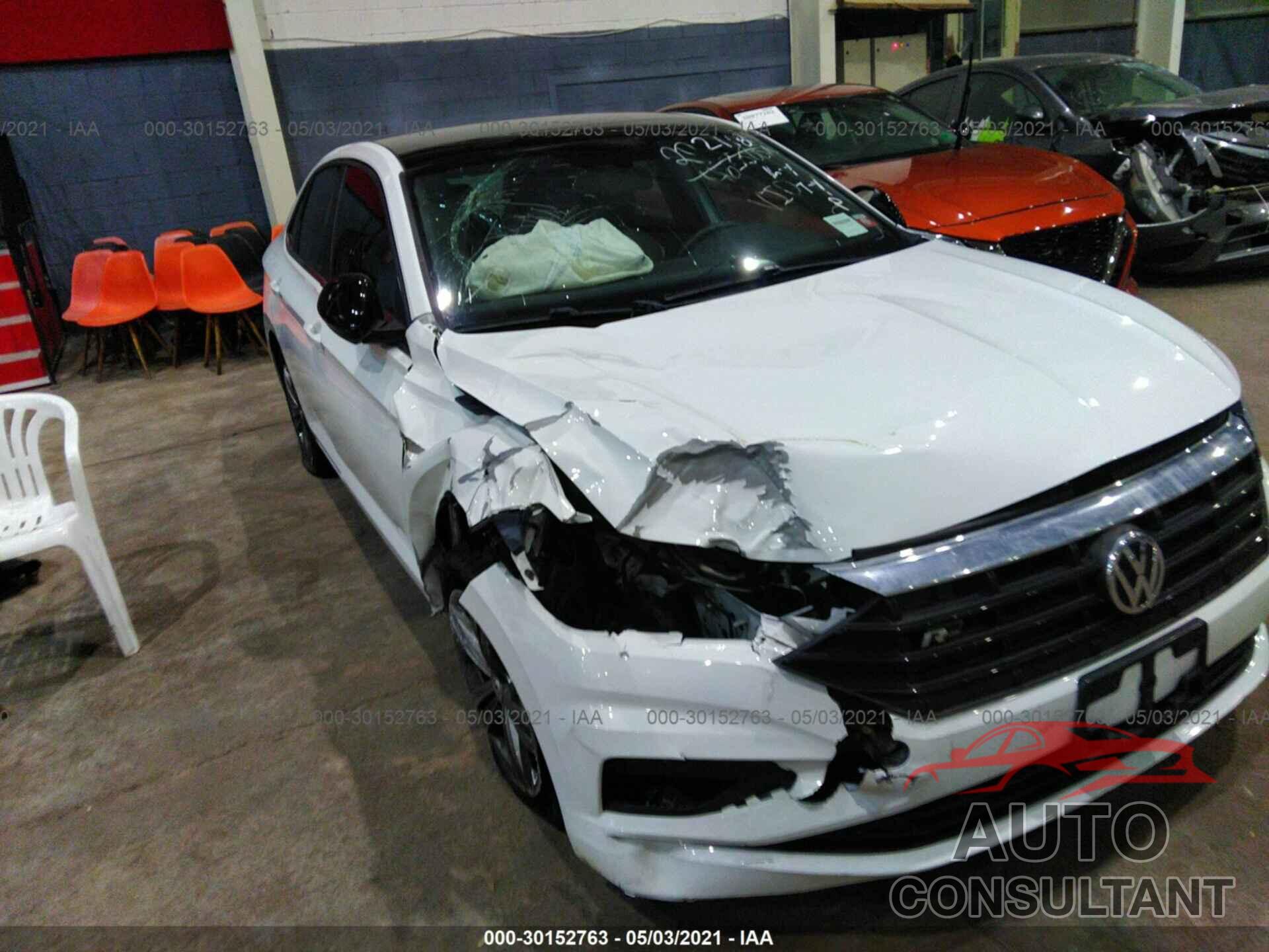 VOLKSWAGEN JETTA 2019 - 3VWC57BU6KM202118