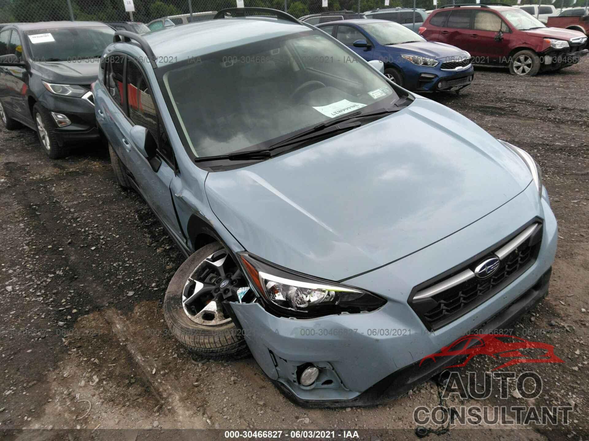 SUBARU CROSSTREK 2020 - JF2GTAPC9L8230526
