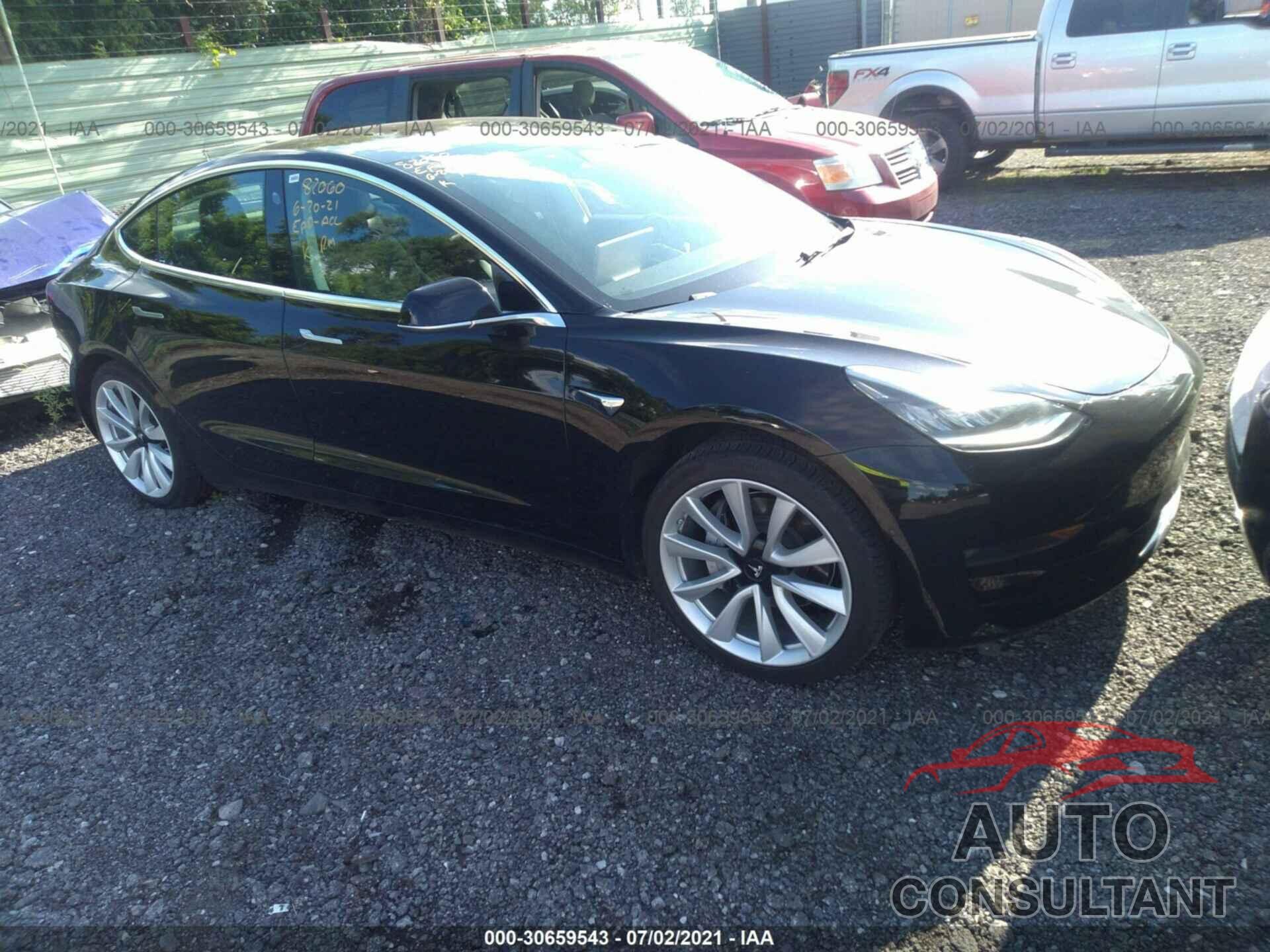 TESLA MODEL 3 2018 - 5YJ3E1EA2JF048852
