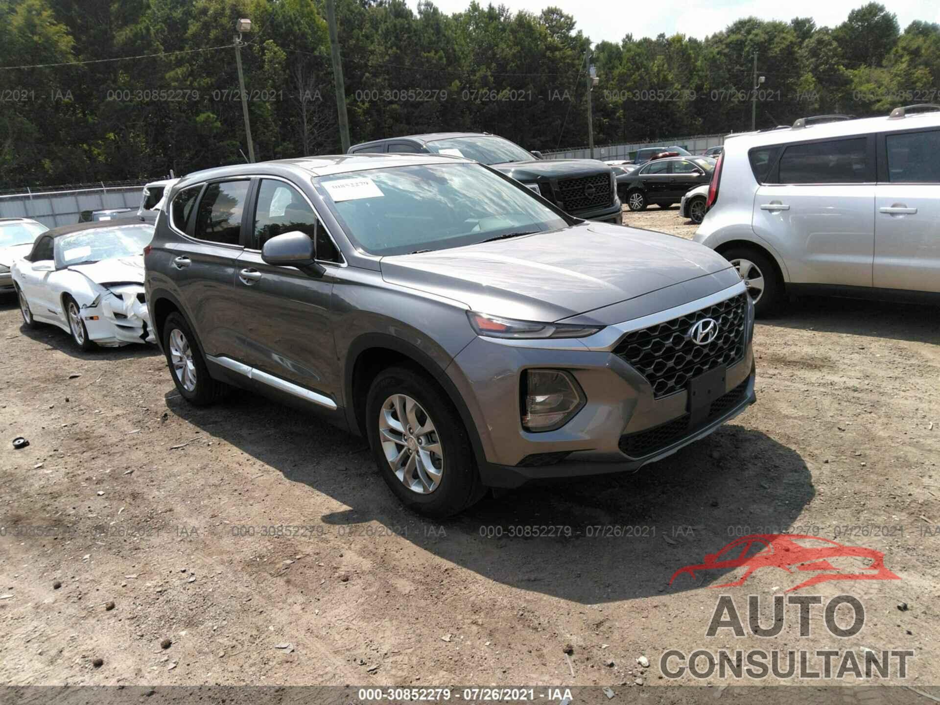 HYUNDAI SANTA FE 2019 - 5NMS23ADXKH103712