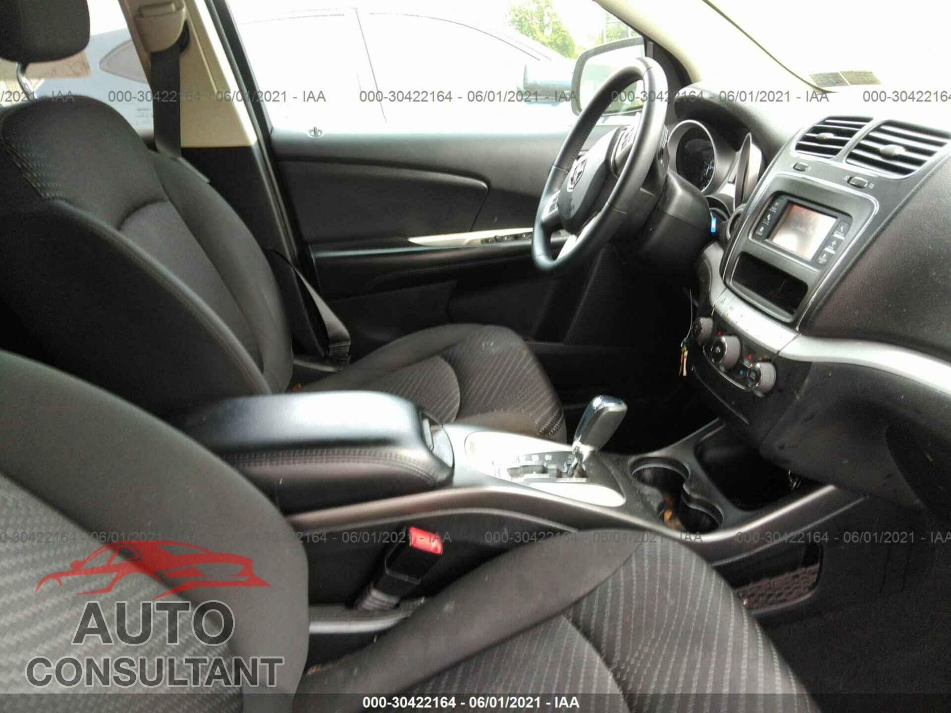 DODGE JOURNEY 2018 - 3C4PDCAB2JT310885