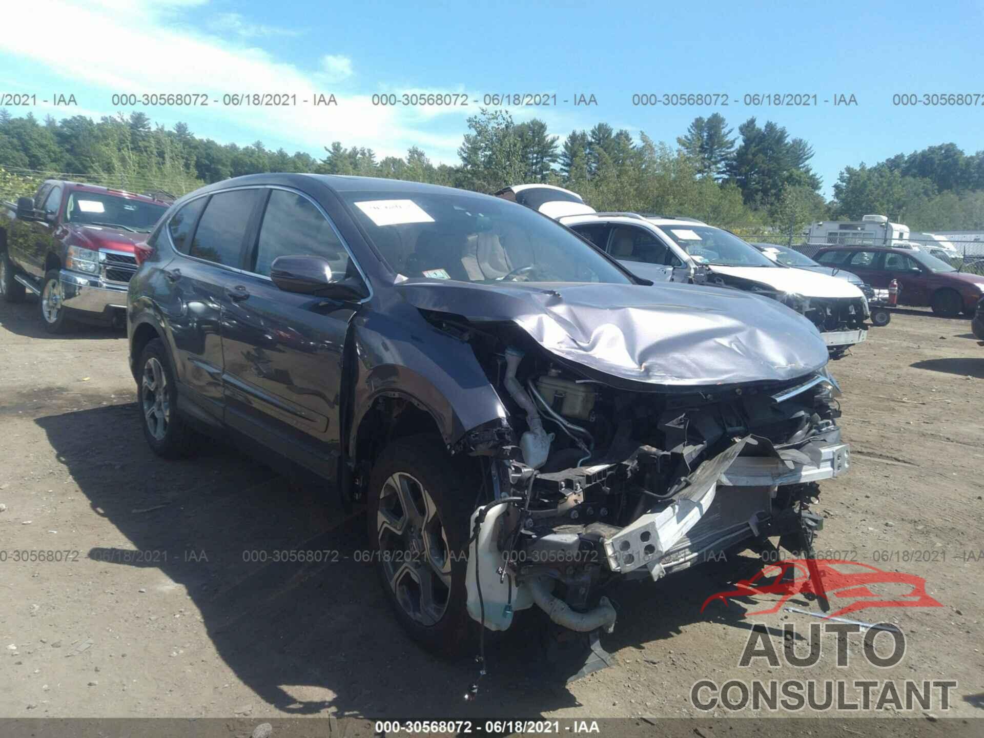 HONDA CR-V 2017 - 5J6RW2H8XHL001480