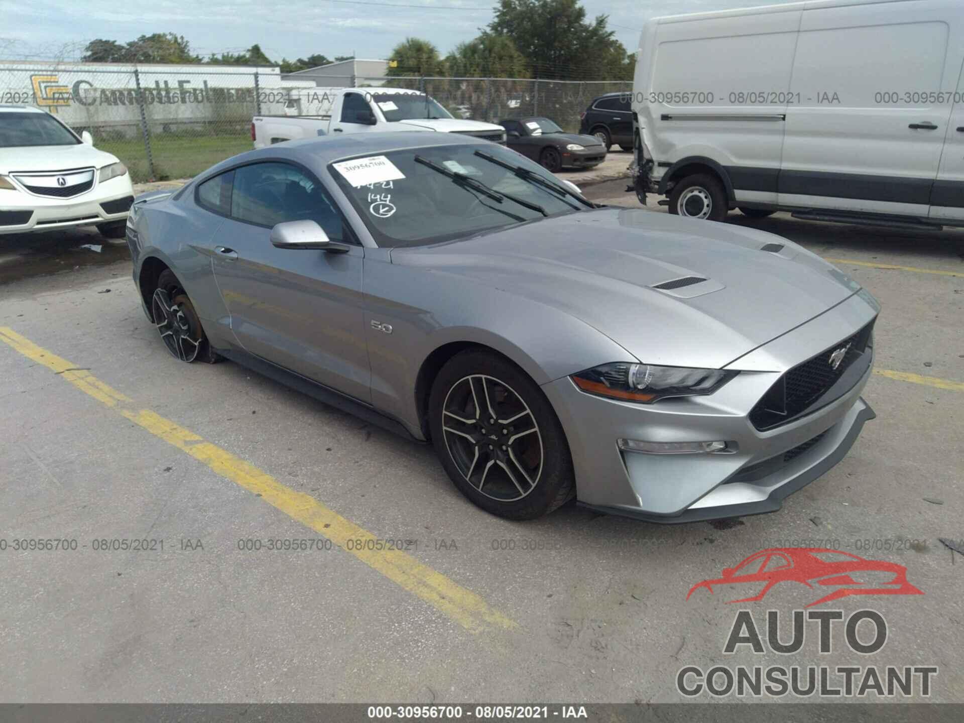 FORD MUSTANG 2020 - 1FA6P8CFXL5138825
