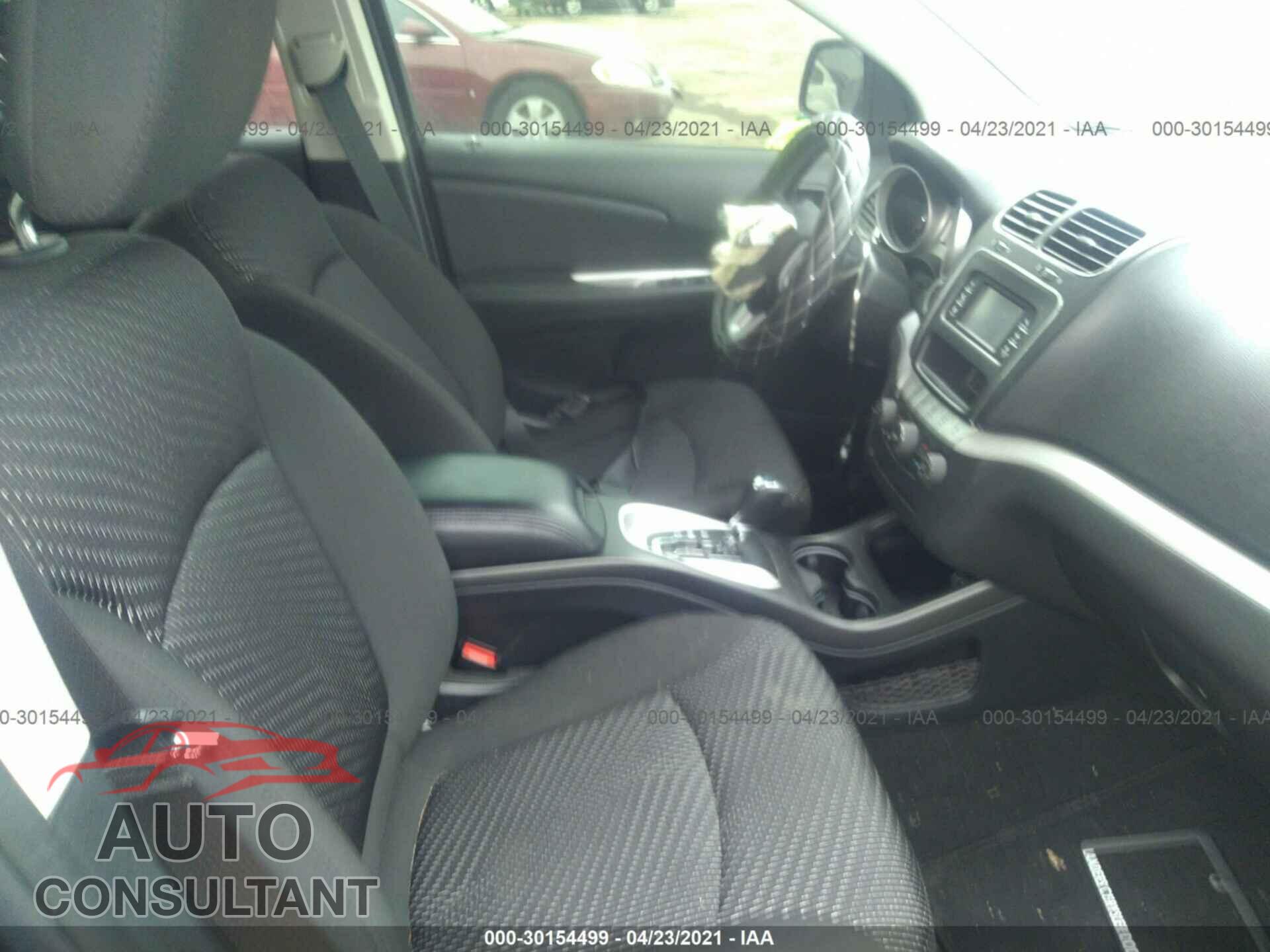 DODGE JOURNEY 2019 - 3C4PDCBG3KT836664