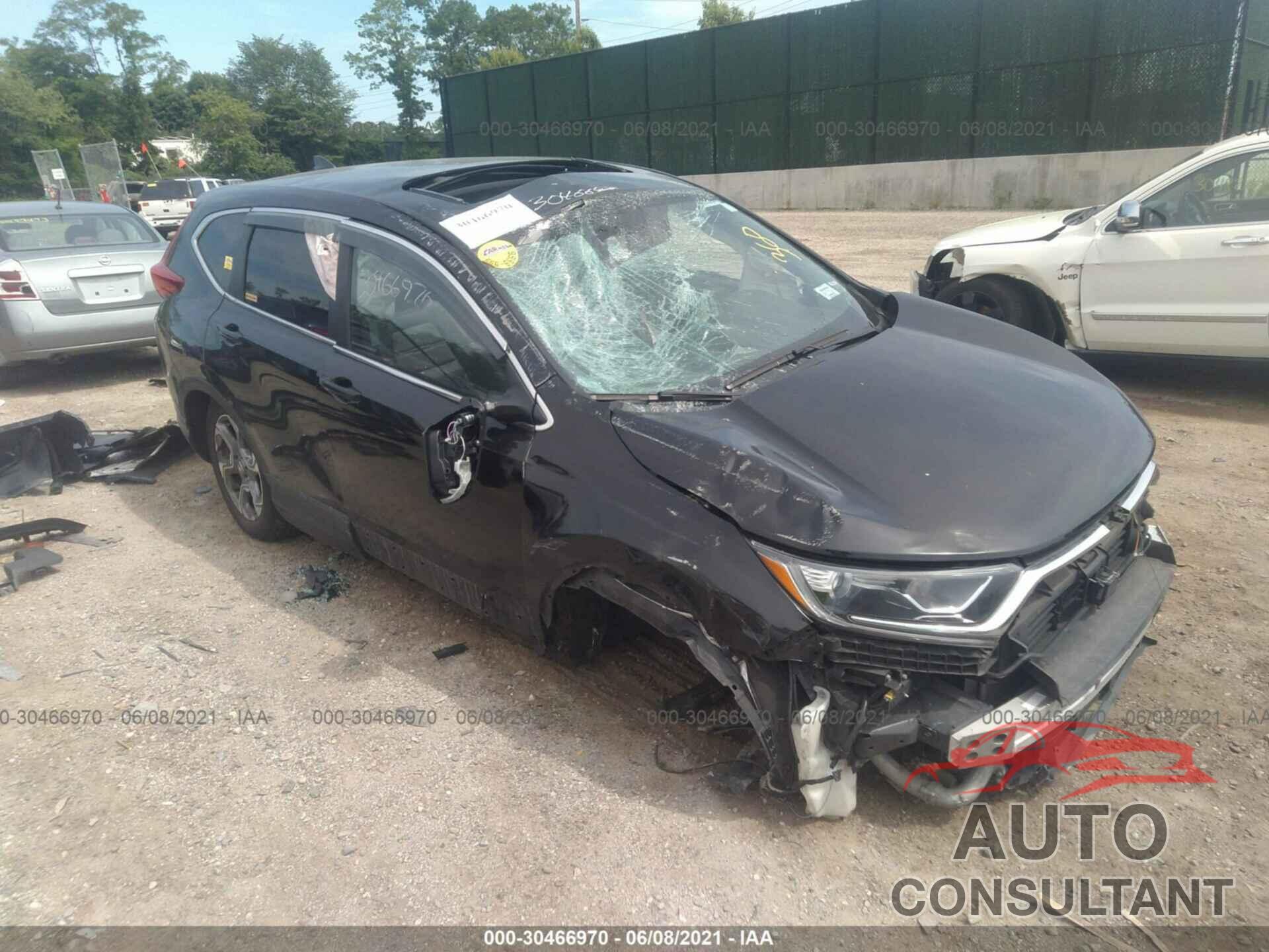 HONDA CR-V 2018 - 7FARW2H80JE073064