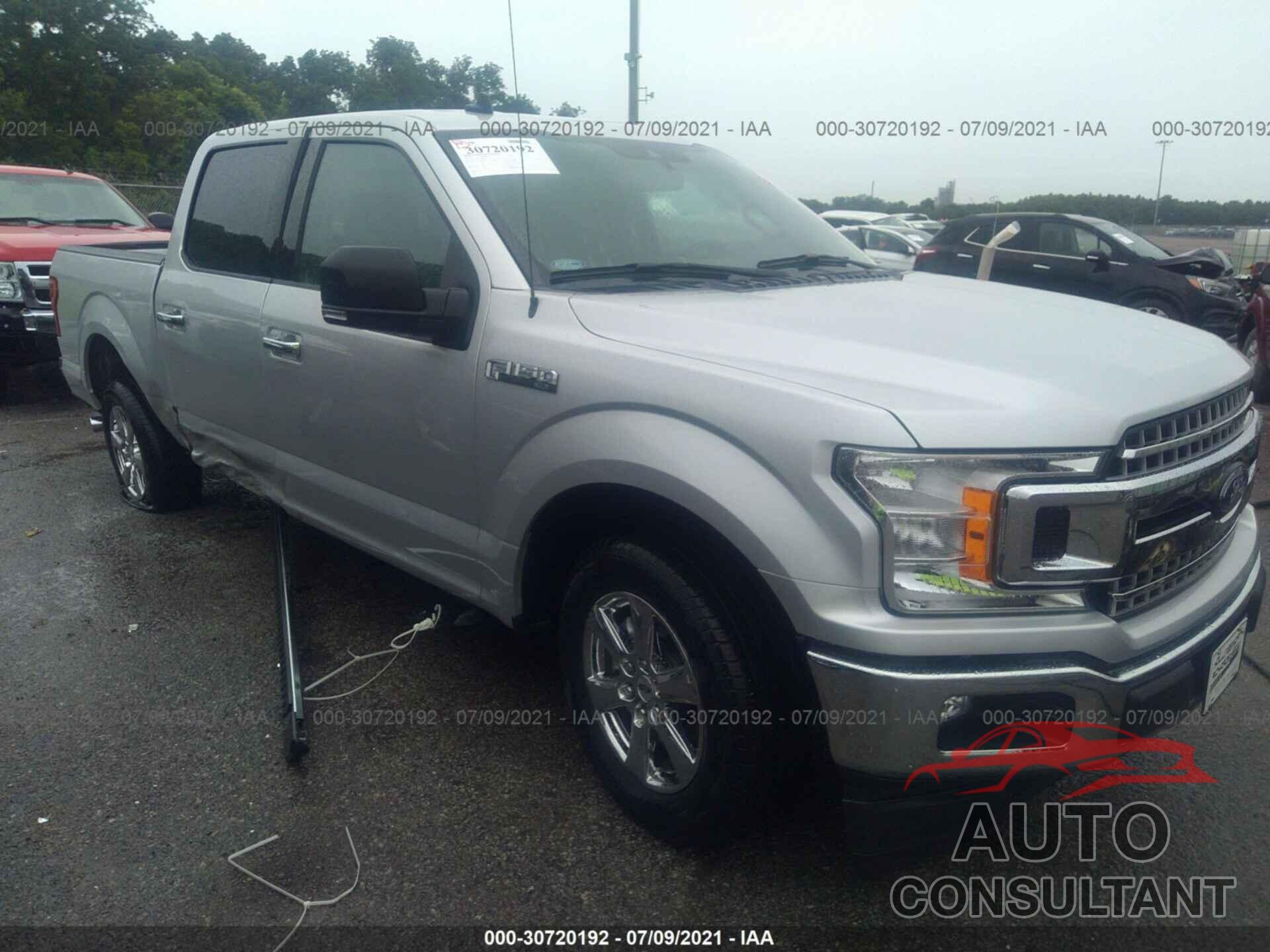 FORD F-150 2019 - 1FTEW1CP5KKC07557