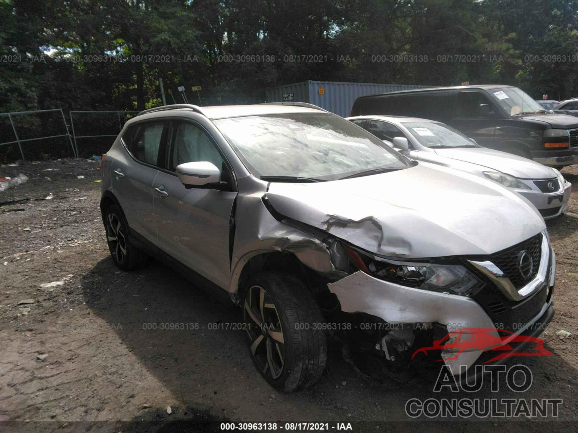 NISSAN ROGUE SPORT 2020 - JN1BJ1CW1LW361446