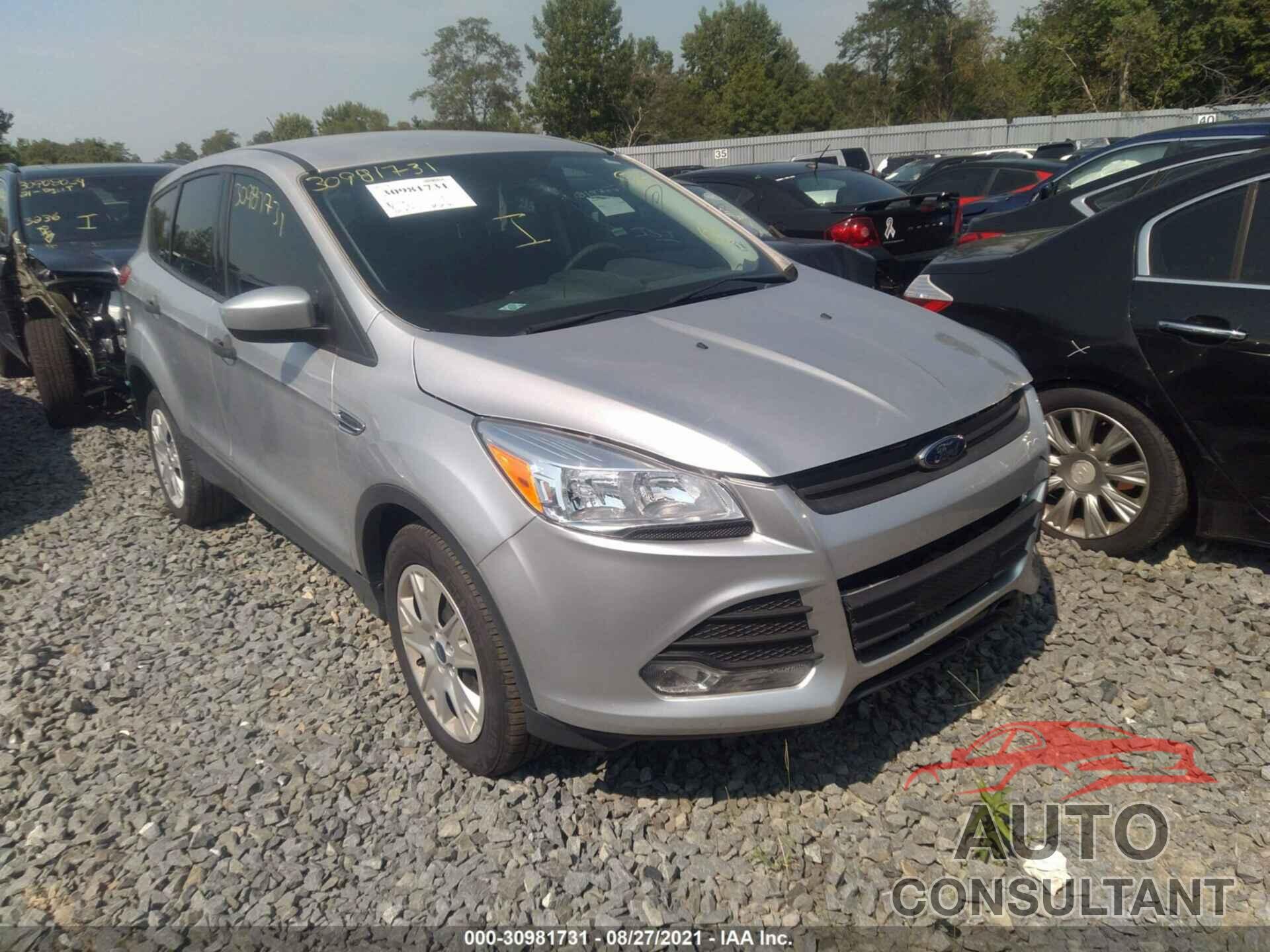 FORD ESCAPE 2016 - 1FMCU0F79GUC20578