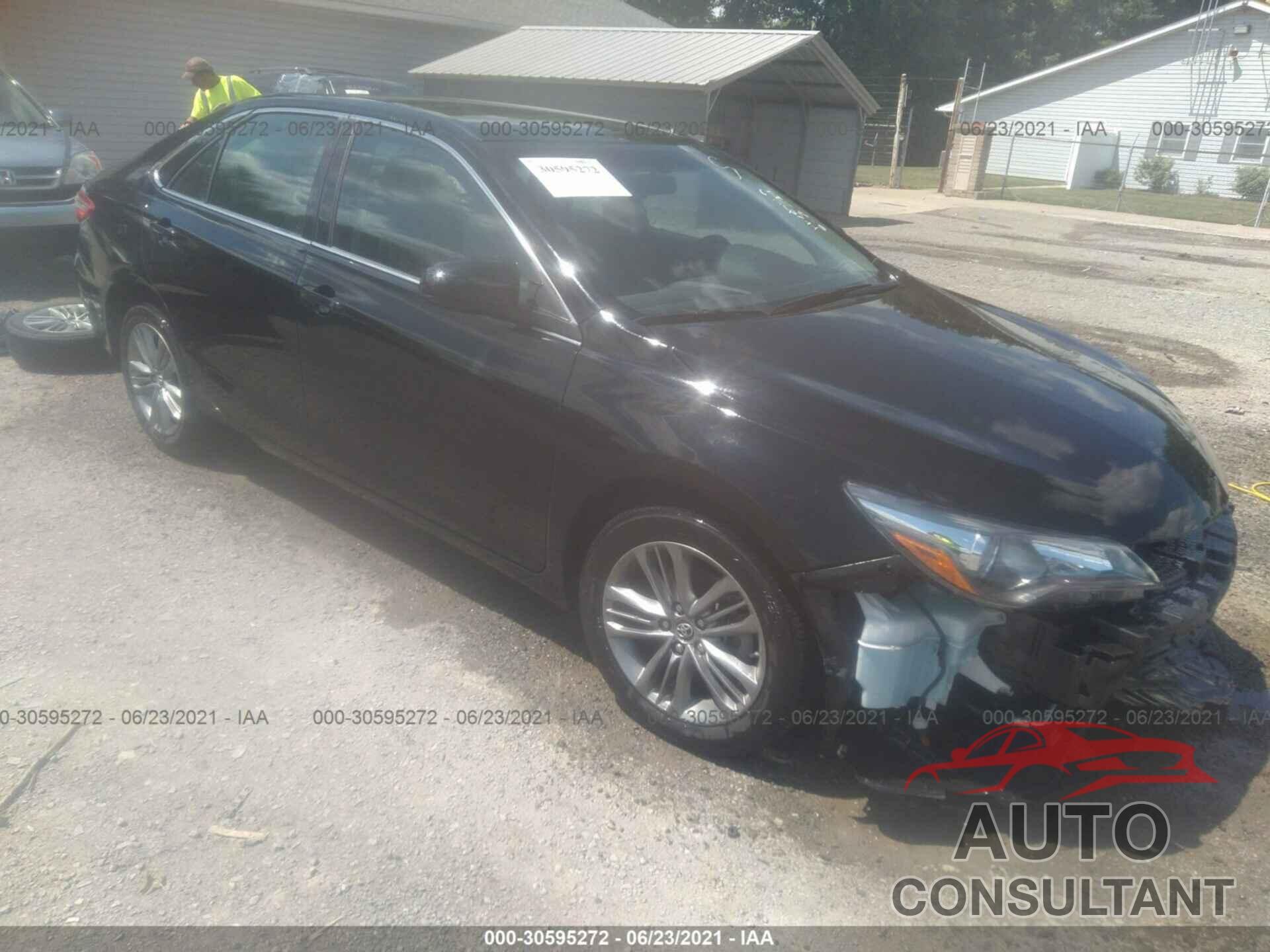 TOYOTA CAMRY 2017 - 4T1BF1FKXHU395729