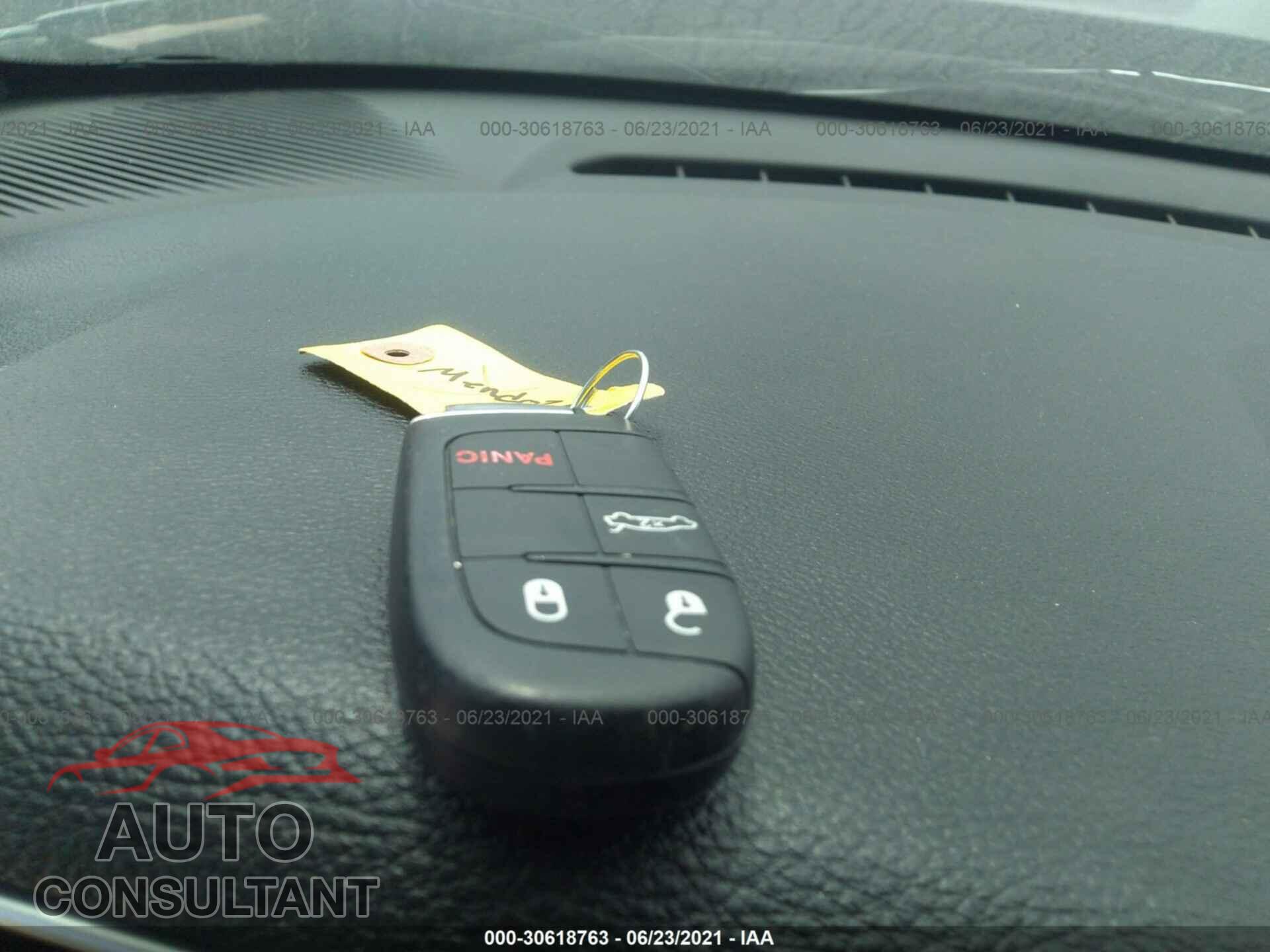 DODGE CHALLENGER 2017 - 2C3CDZBT7HH587242