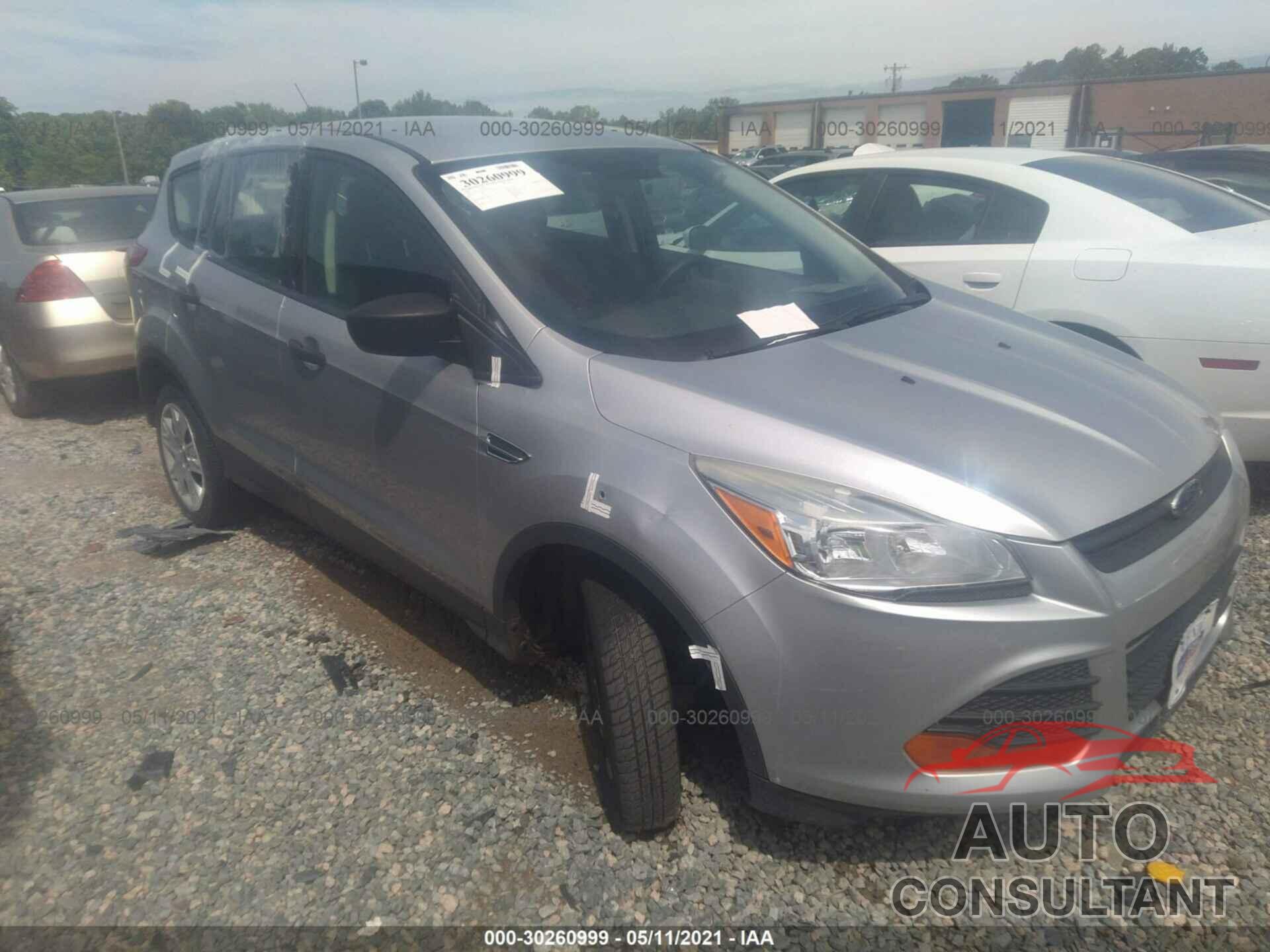 FORD ESCAPE 2016 - 1FMCU0F79GUB87999