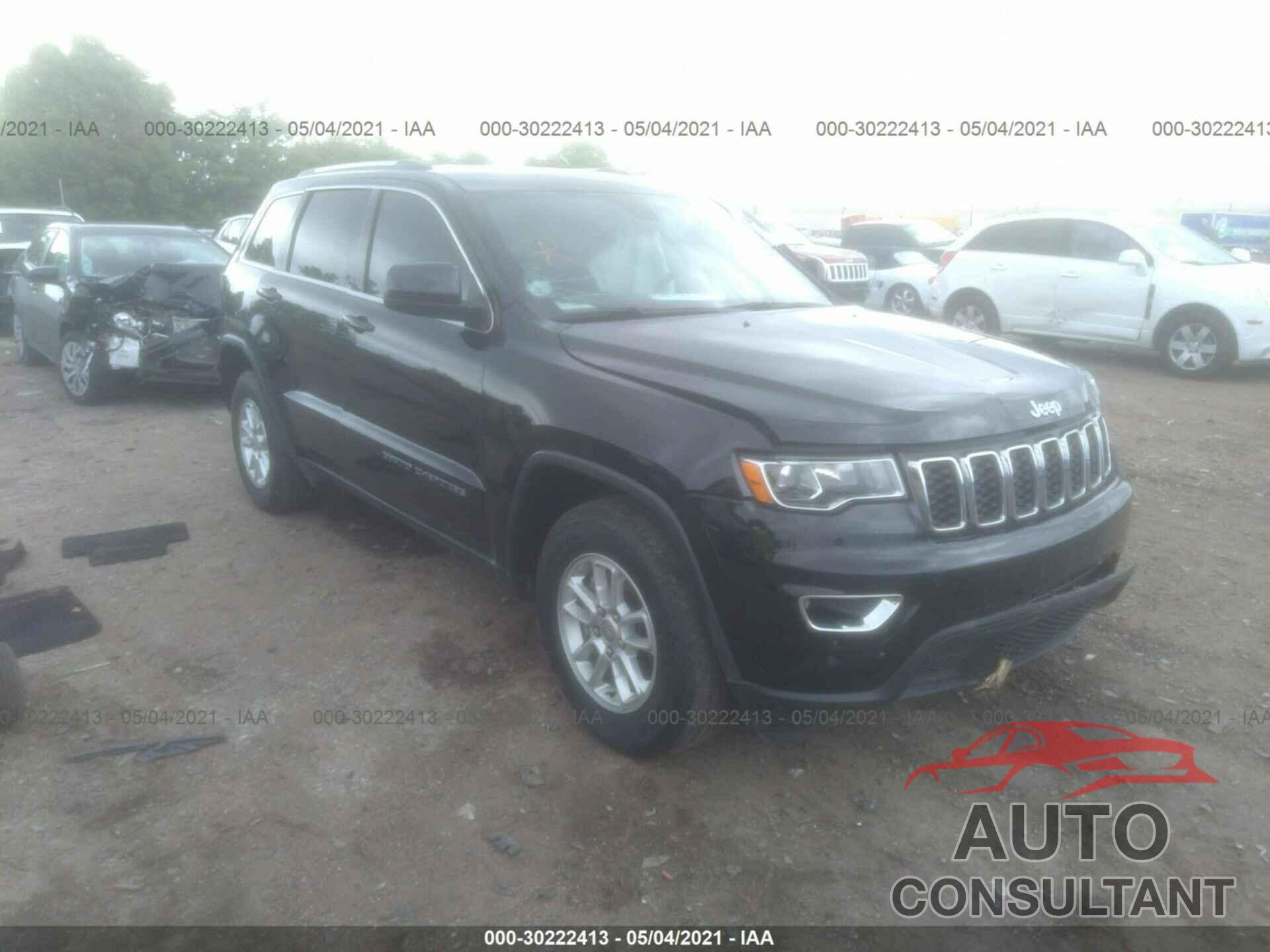 JEEP GRAND CHEROKEE 2018 - 1C4RJEAG9JC480374