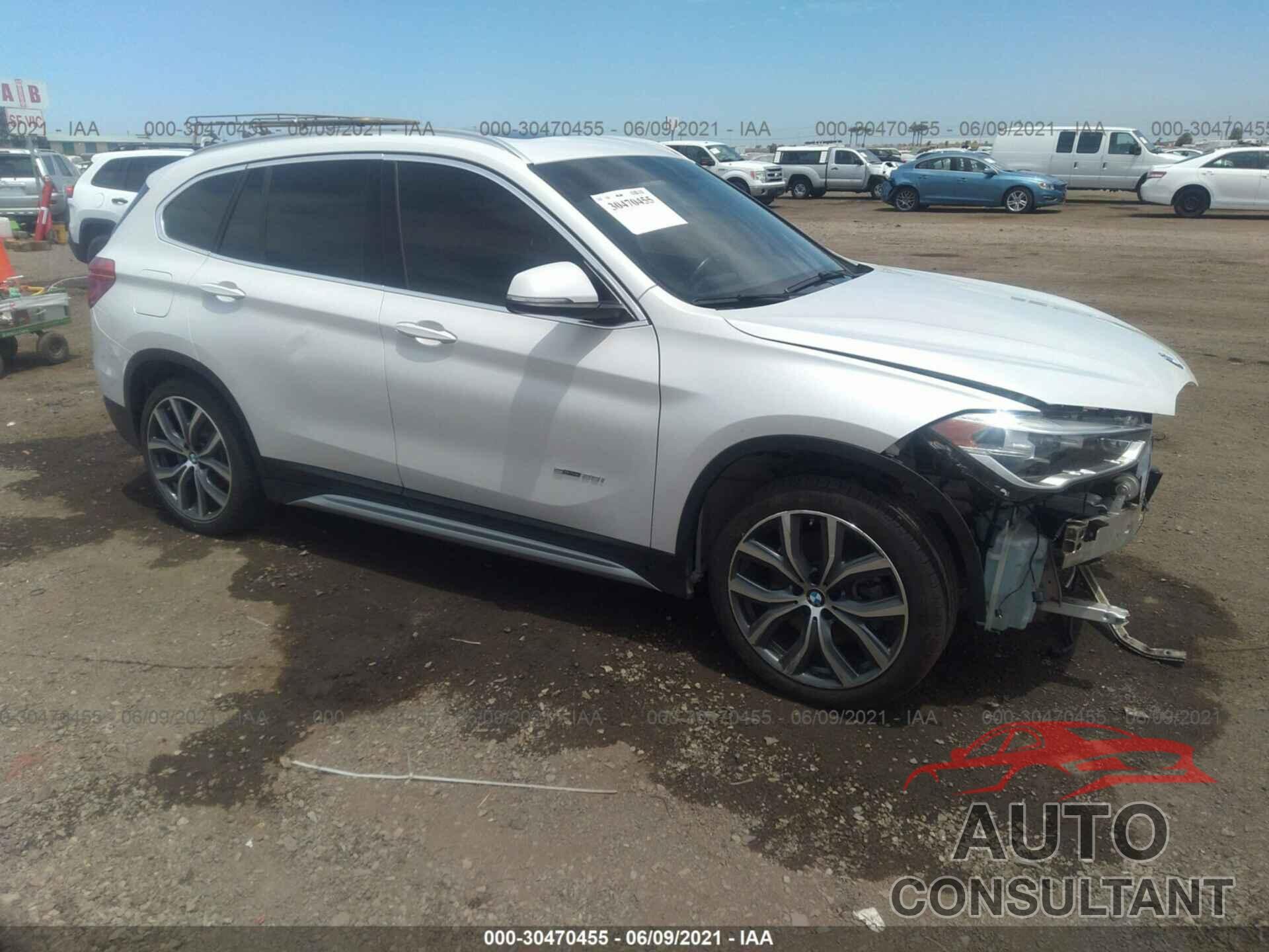 BMW X1 2017 - WBXHU7C35H5H34031