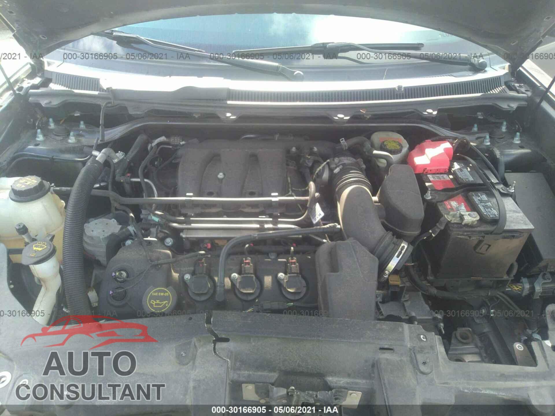 FORD FLEX 2016 - 2FMGK5B82GBA04452