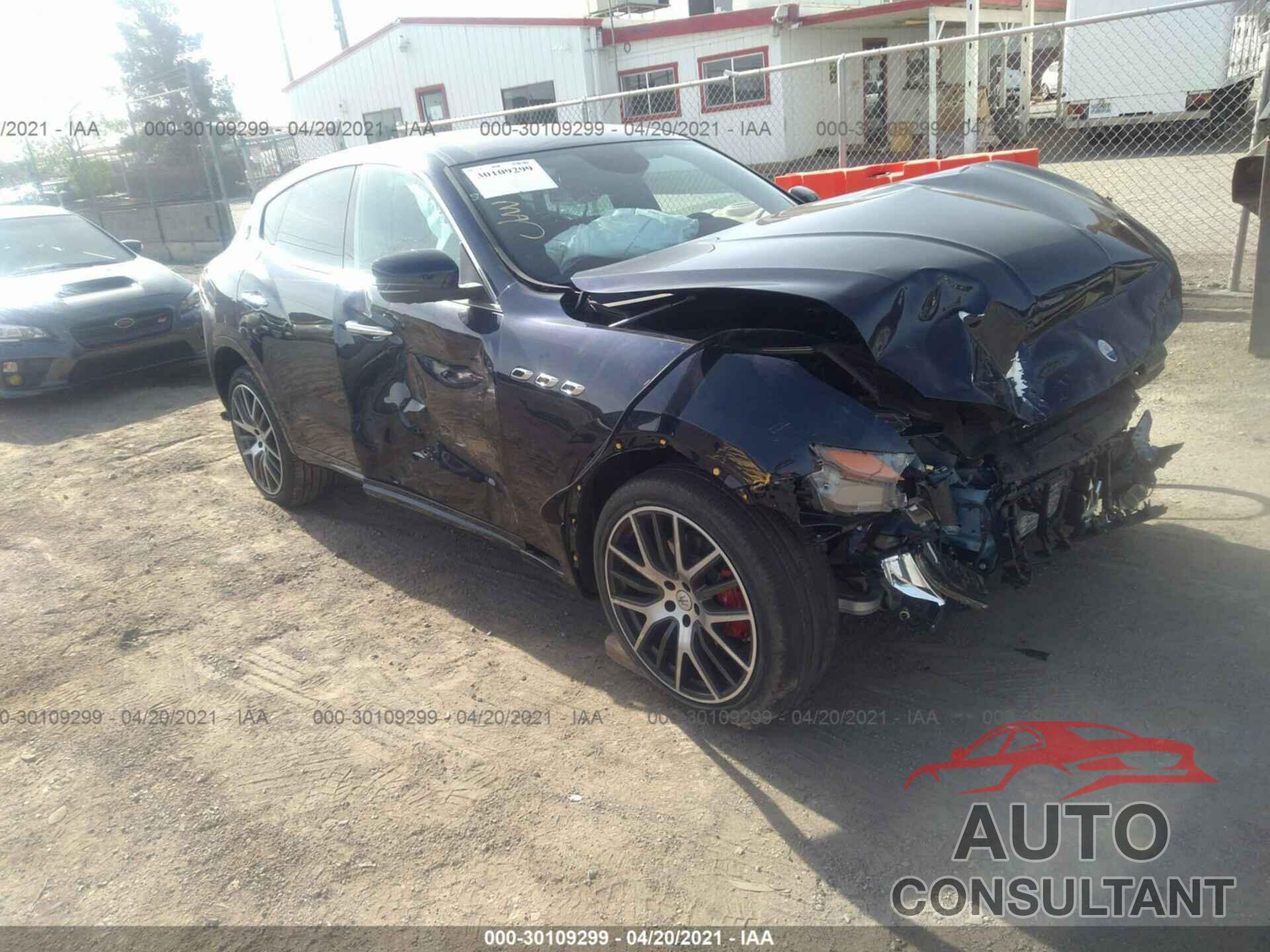 MASERATI LEVANTE 2020 - ZN661XUA6LX351105