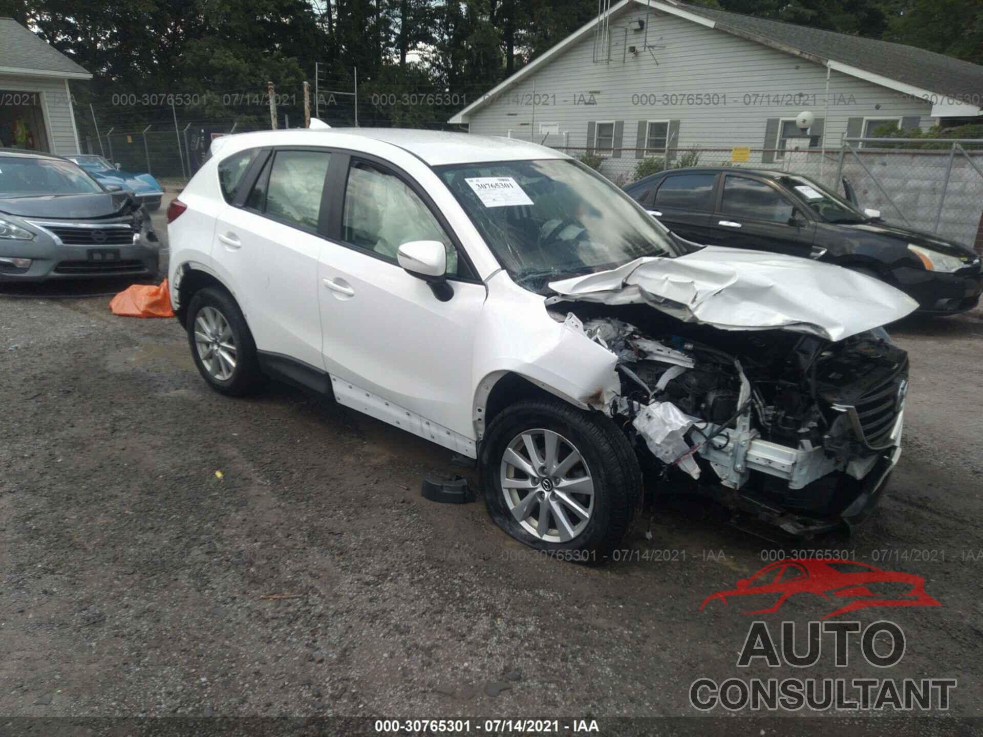 MAZDA CX-5 2016 - JM3KE4BY4G0823424
