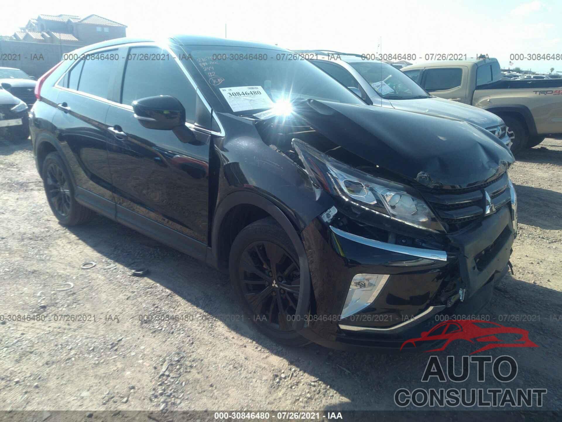MITSUBISHI ECLIPSE CROSS 2018 - JA4AT4AA0JZ064928