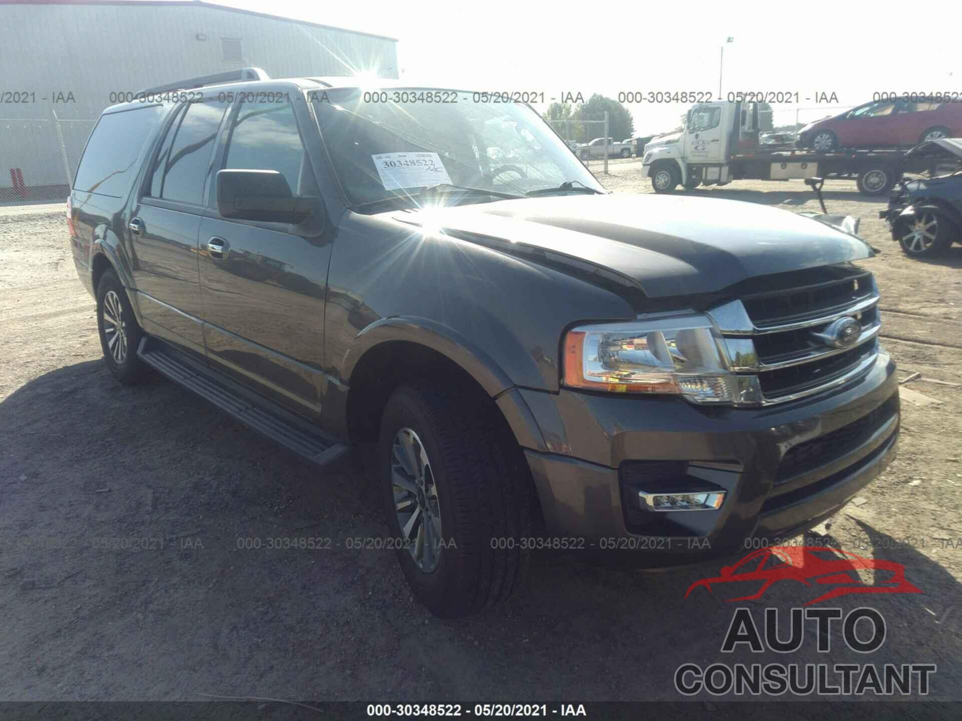 FORD EXPEDITION EL 2017 - 1FMJK1HT3HEA48203