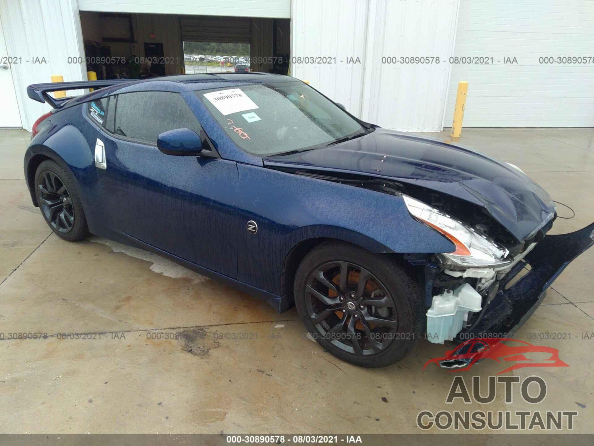NISSAN 370Z 2017 - JN1AZ4EH6HM953531