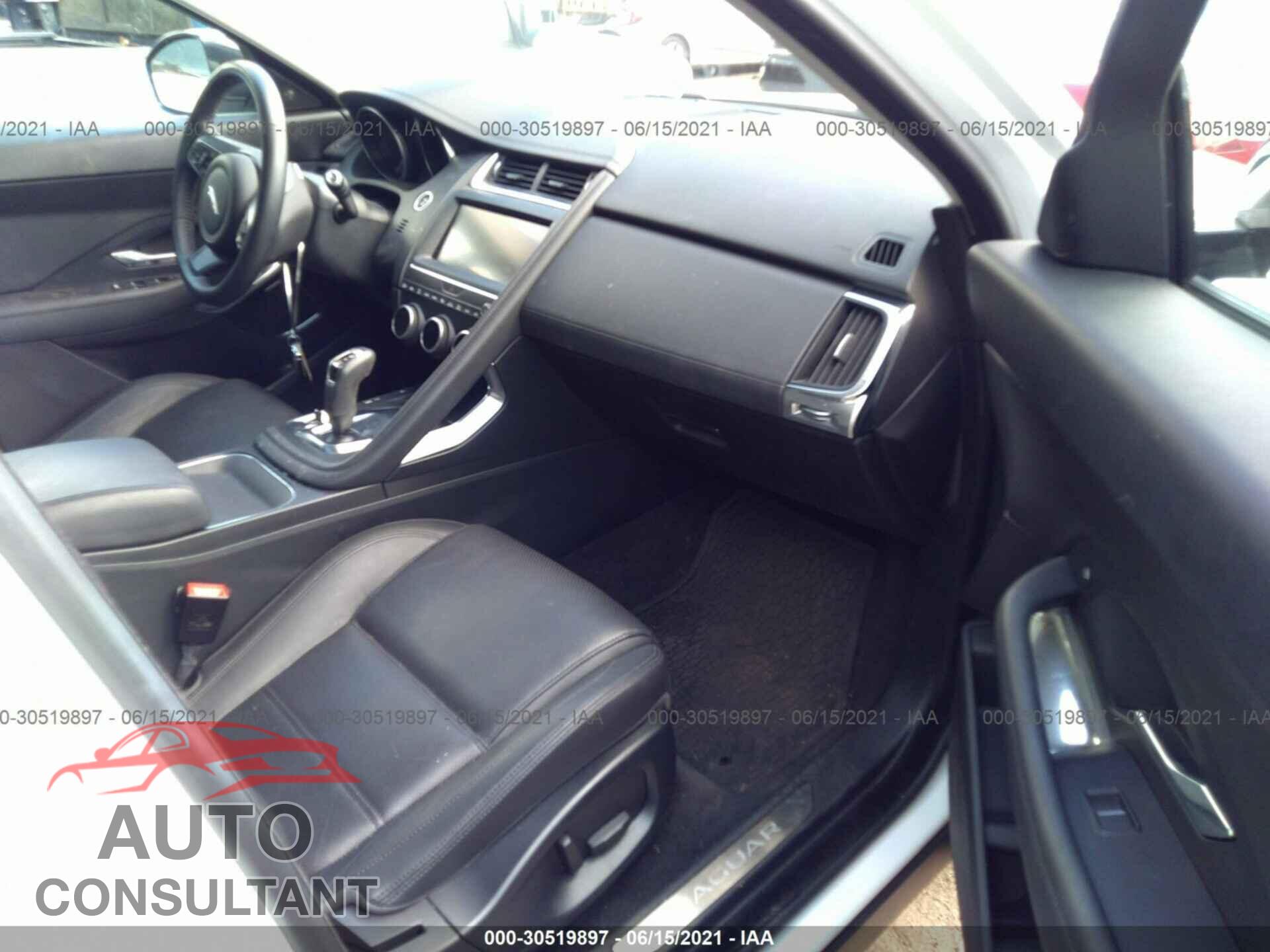 JAGUAR E-PACE 2018 - SADFJ2FX6J1Z15314