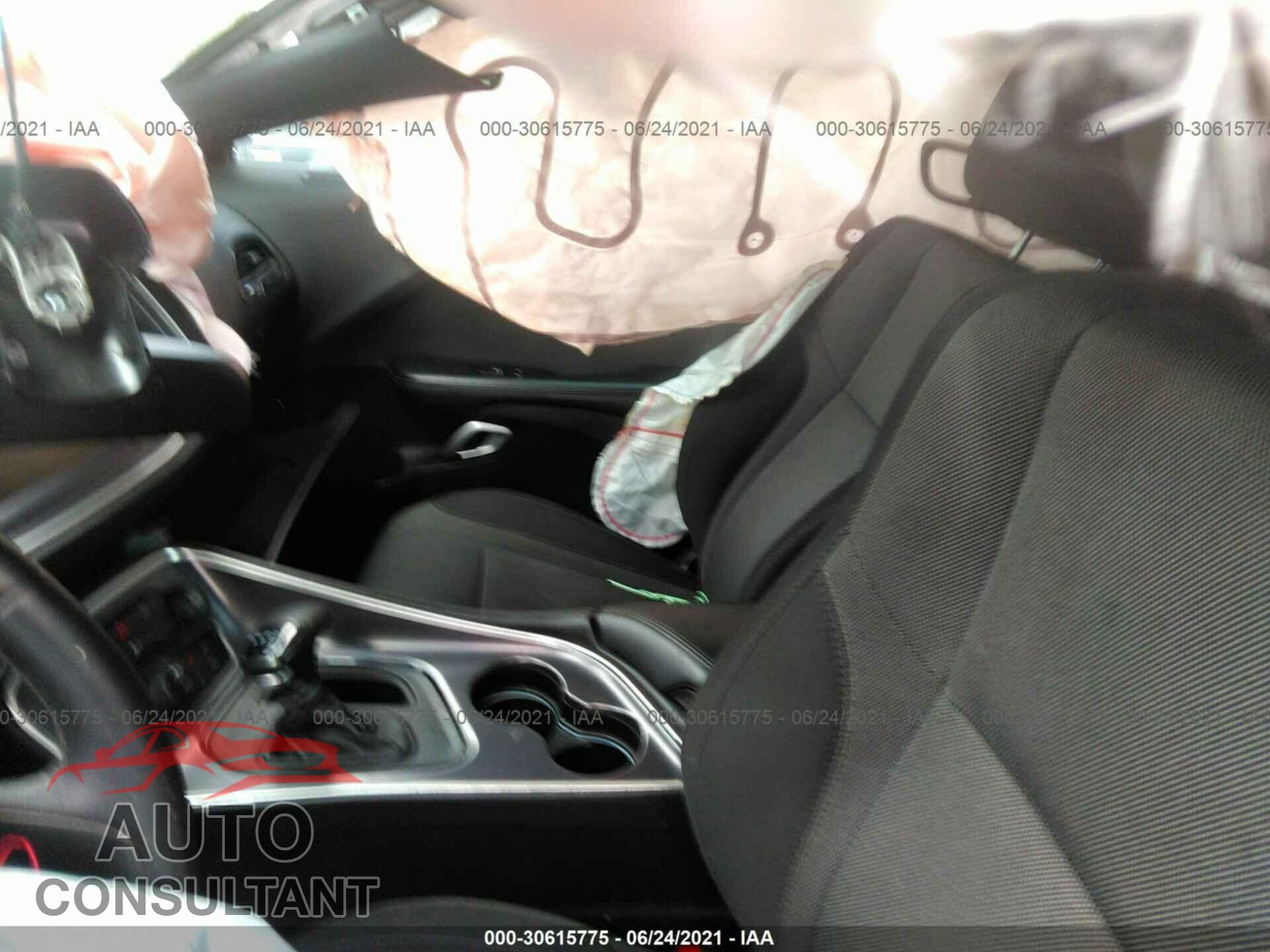 DODGE CHALLENGER 2016 - 2C3CDZAG4GH265130