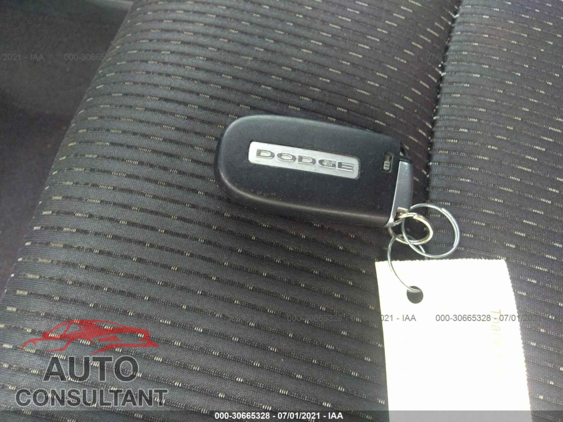 DODGE JOURNEY 2017 - 3C4PDCAB1HT707823