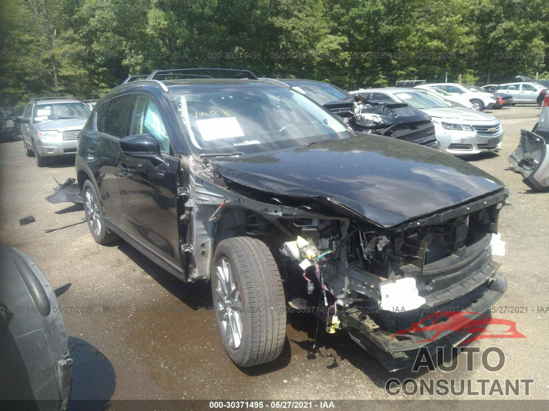 MAZDA CX-5 2019 - JM3KFBDM1K0534571