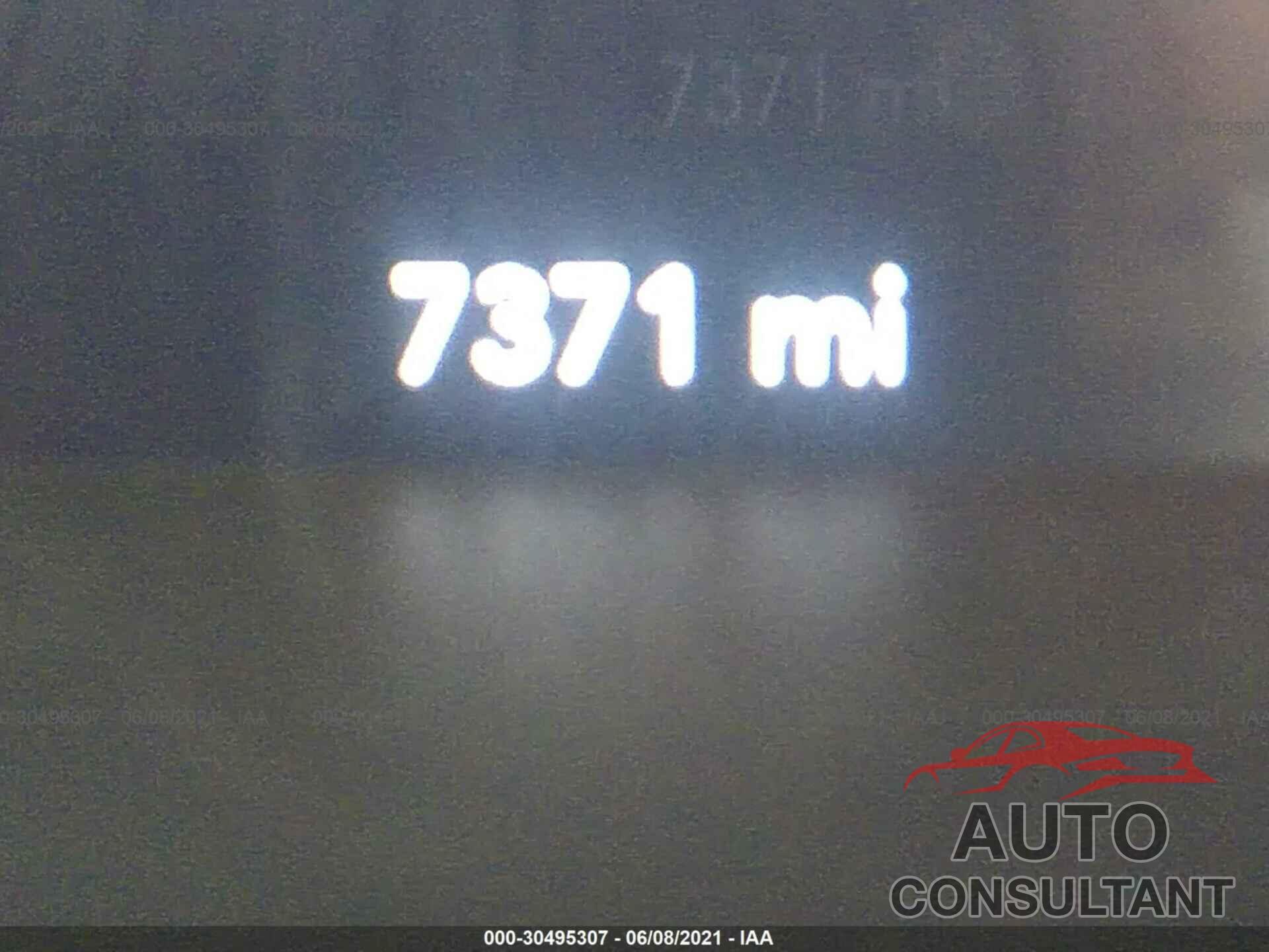 DODGE CHALLENGER 2021 - 2C3CDZBT1MH546440